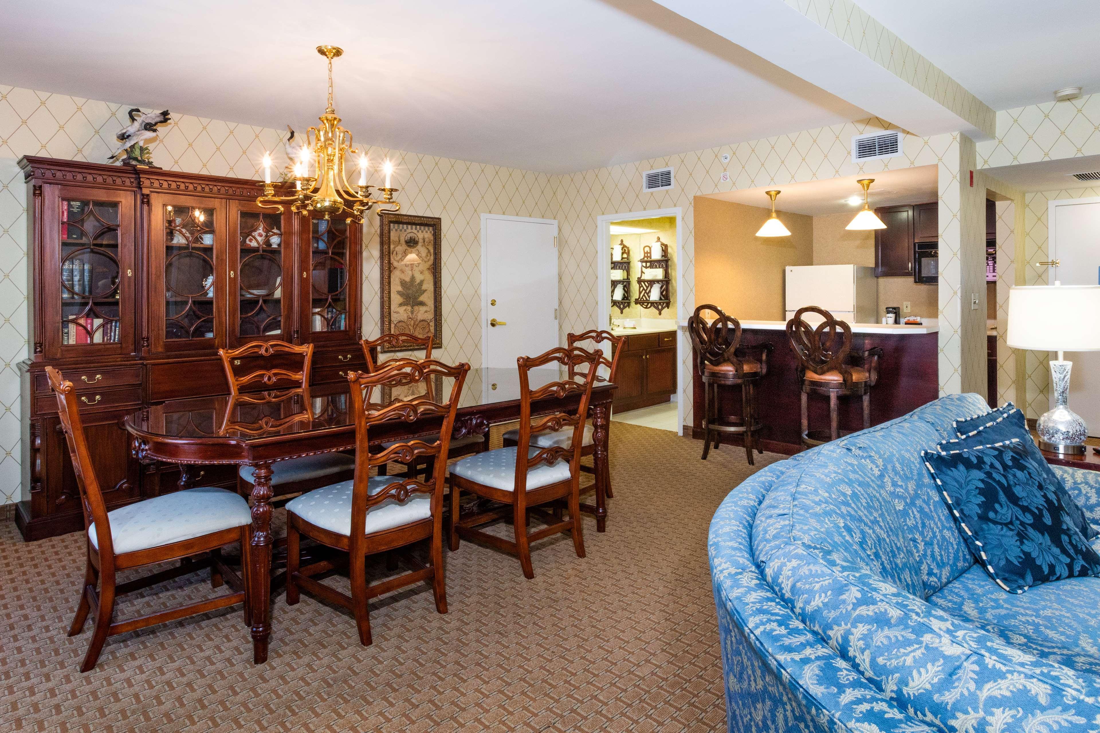 Hampton & Amelia Island-historic Harbor Front Hotel Fernandina Beach