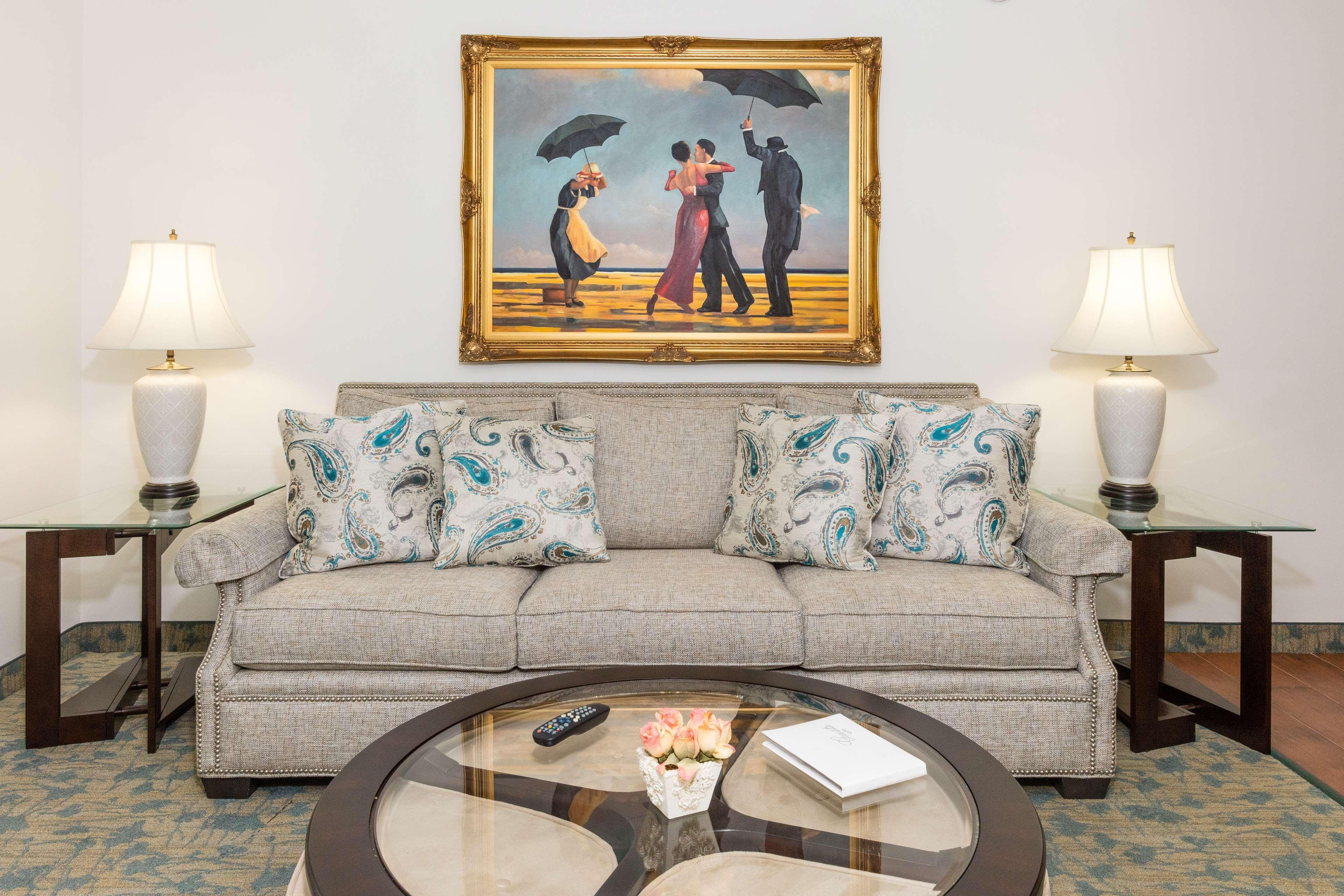 Hotel Hampton & Amelia Island-historic Harbor Front