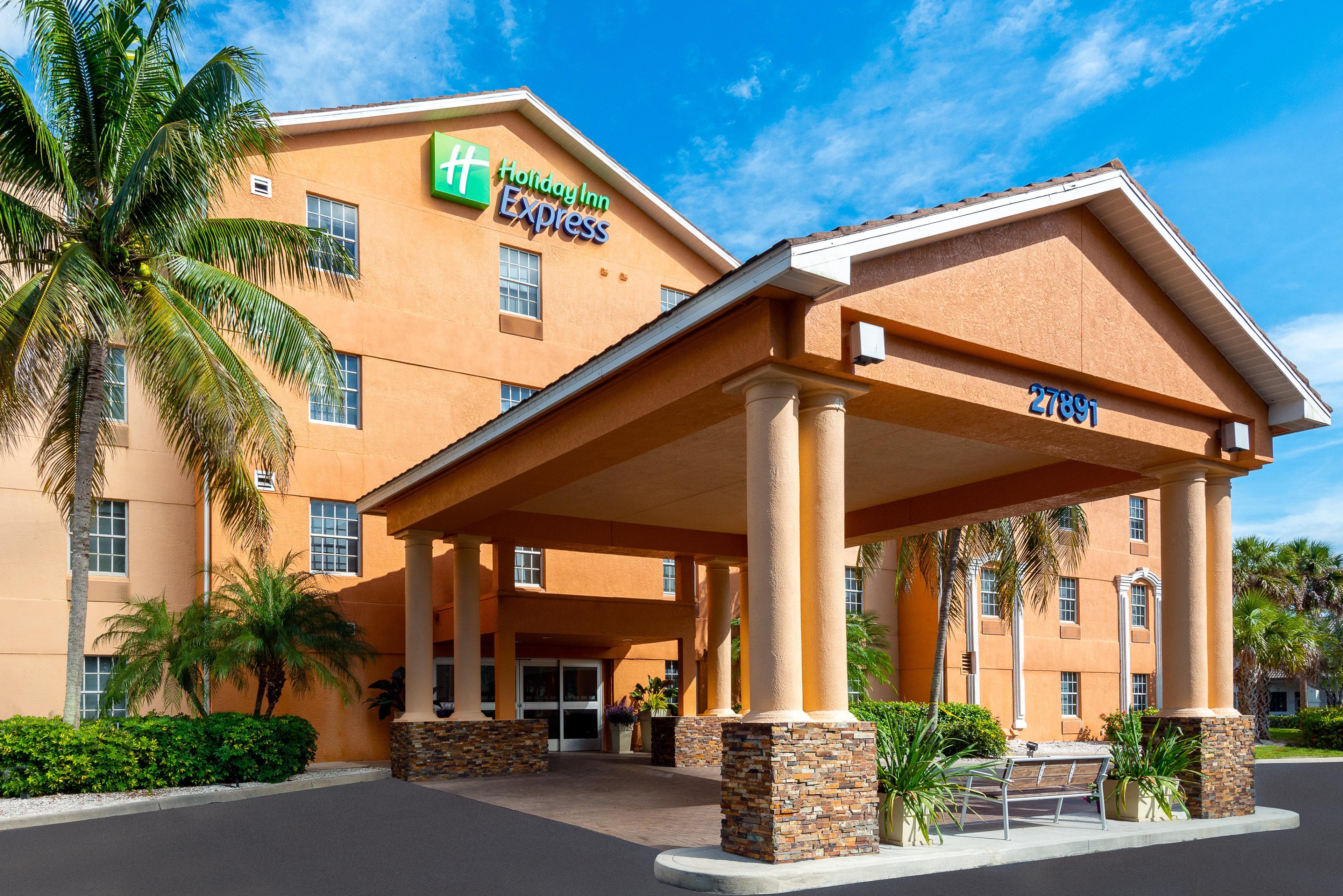 Express & Bonita Springs/naples By Ihg