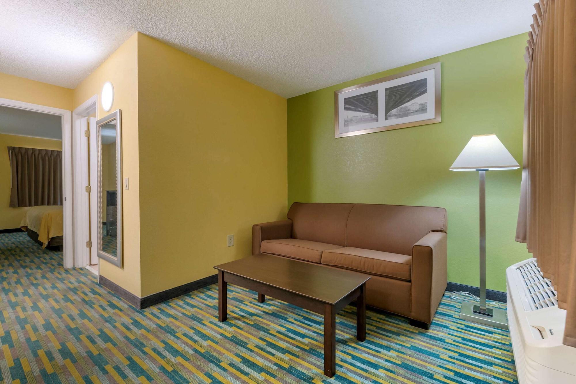 Quality & Mt Dora North Hotel Mount Dora