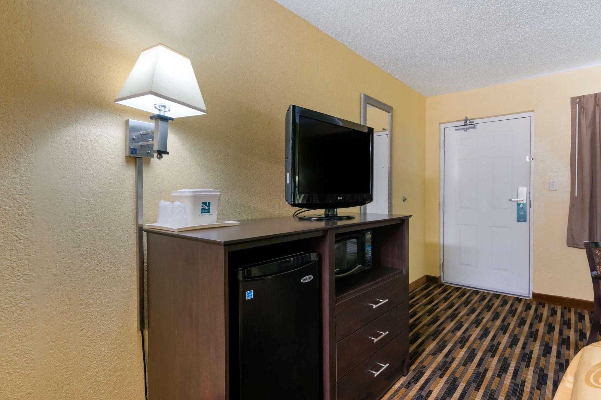 Quality & Mt Dora North Hotel Mount Dora