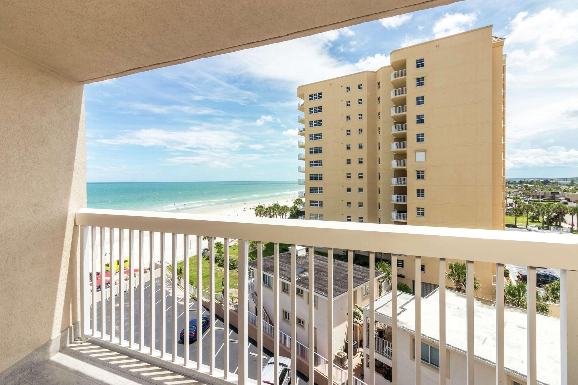 Hampton Daytona Shores-oceanfront 3* Daytona Beach Shores