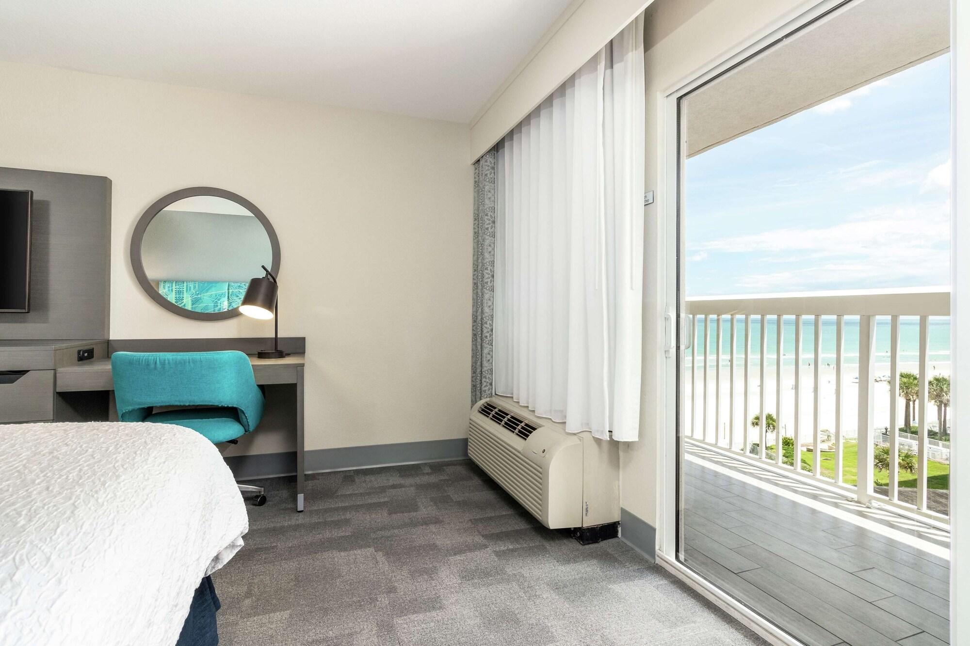Hotel Hampton Daytona Shores-oceanfront Daytona Beach Shores