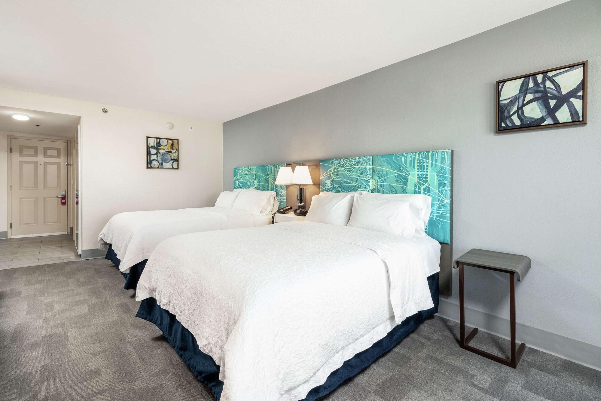 Hampton Daytona Shores-oceanfront