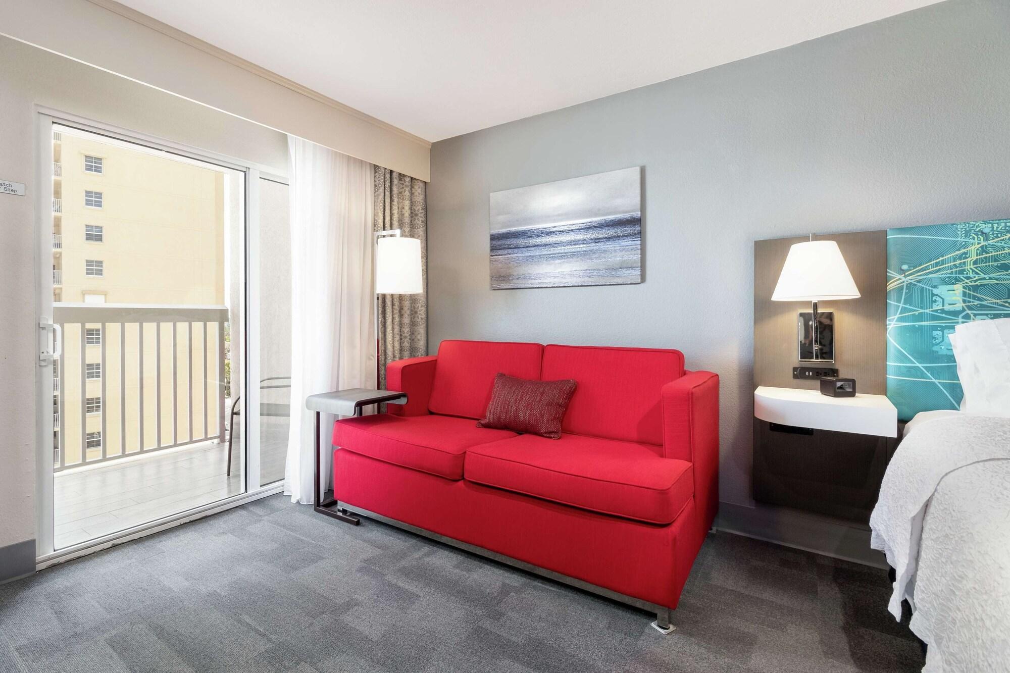 Hampton Daytona Shores-oceanfront 3*