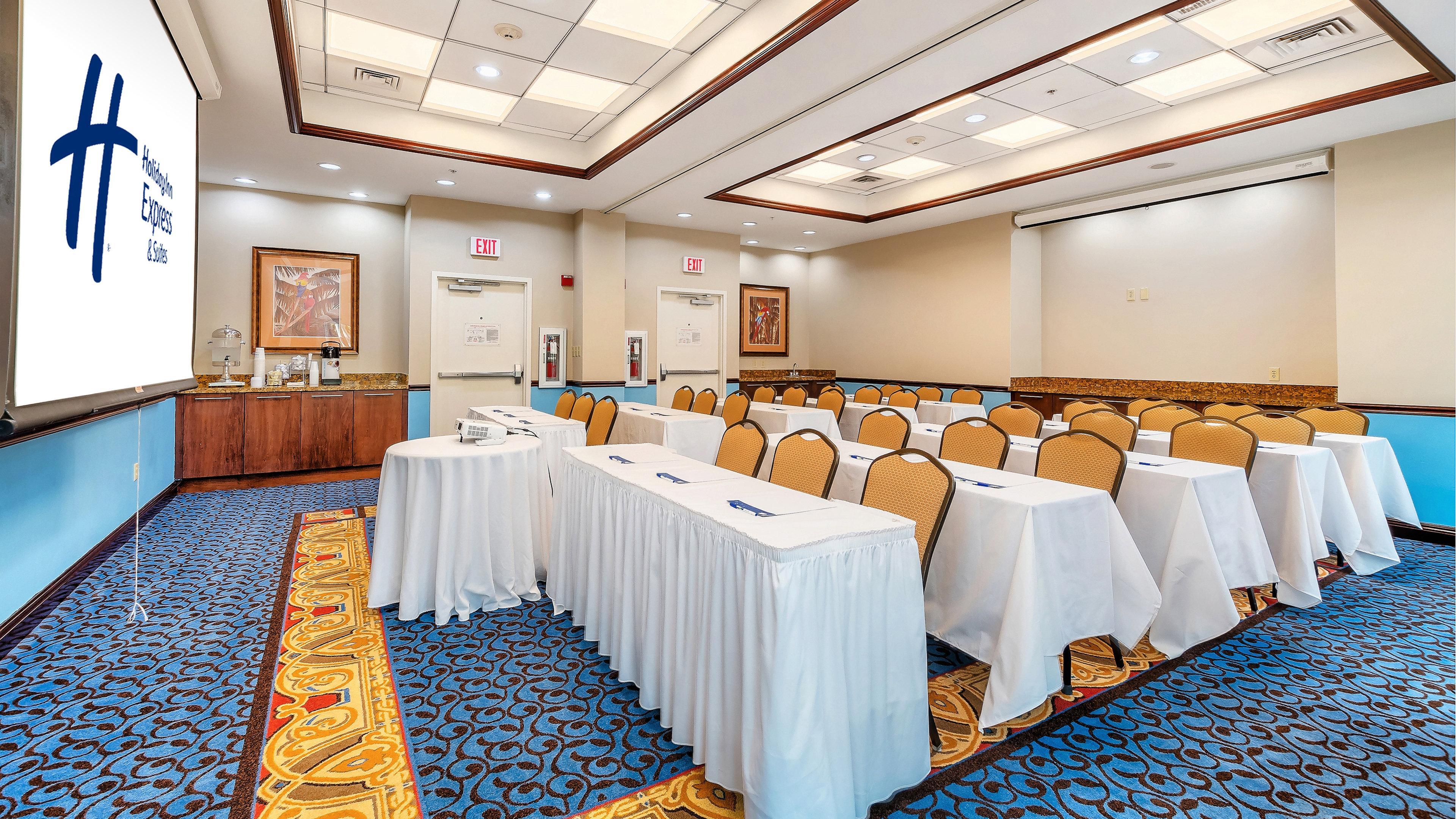 Express & Miami By Ihg 3*