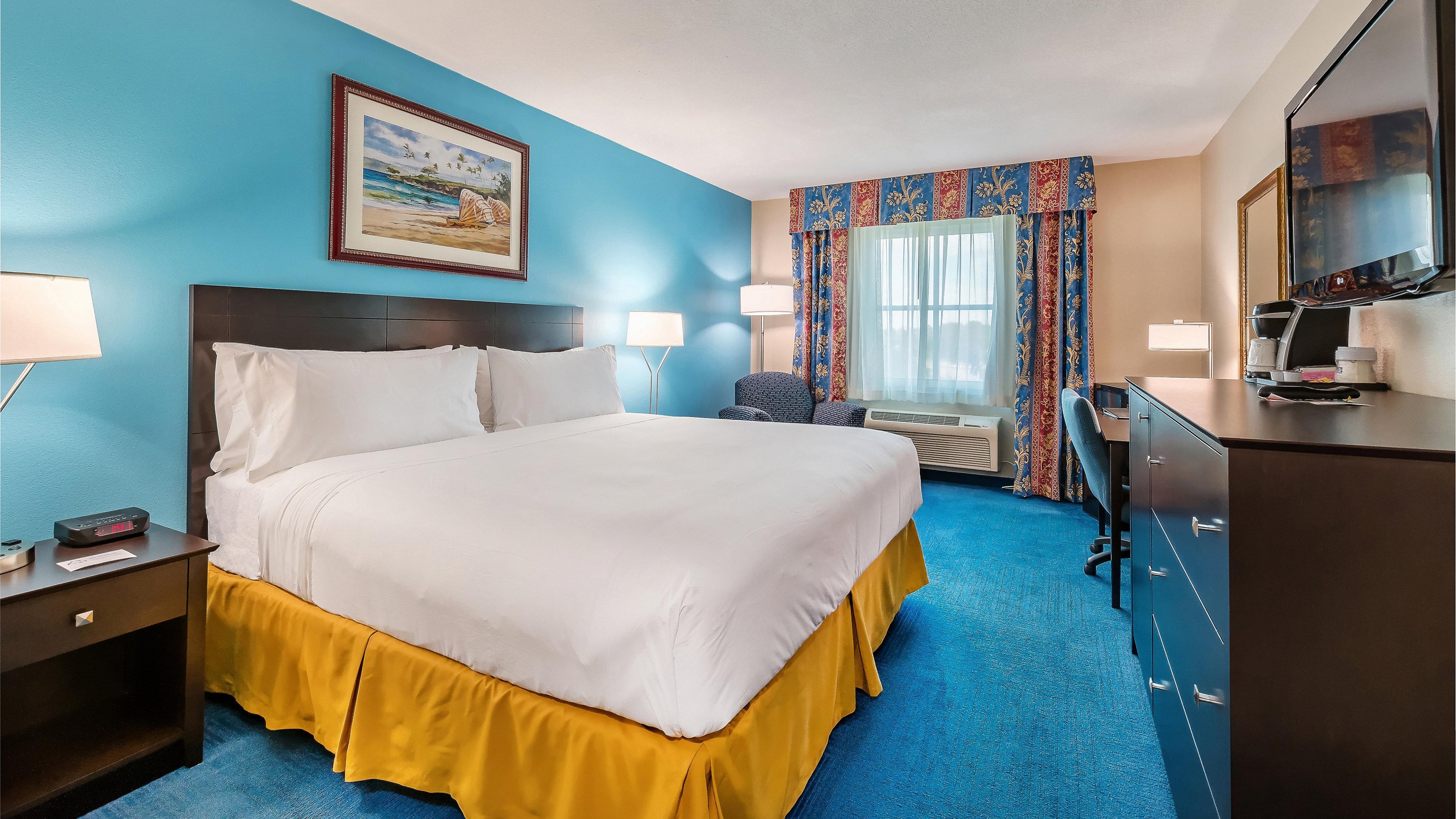 Express & Miami By Ihg Kendall