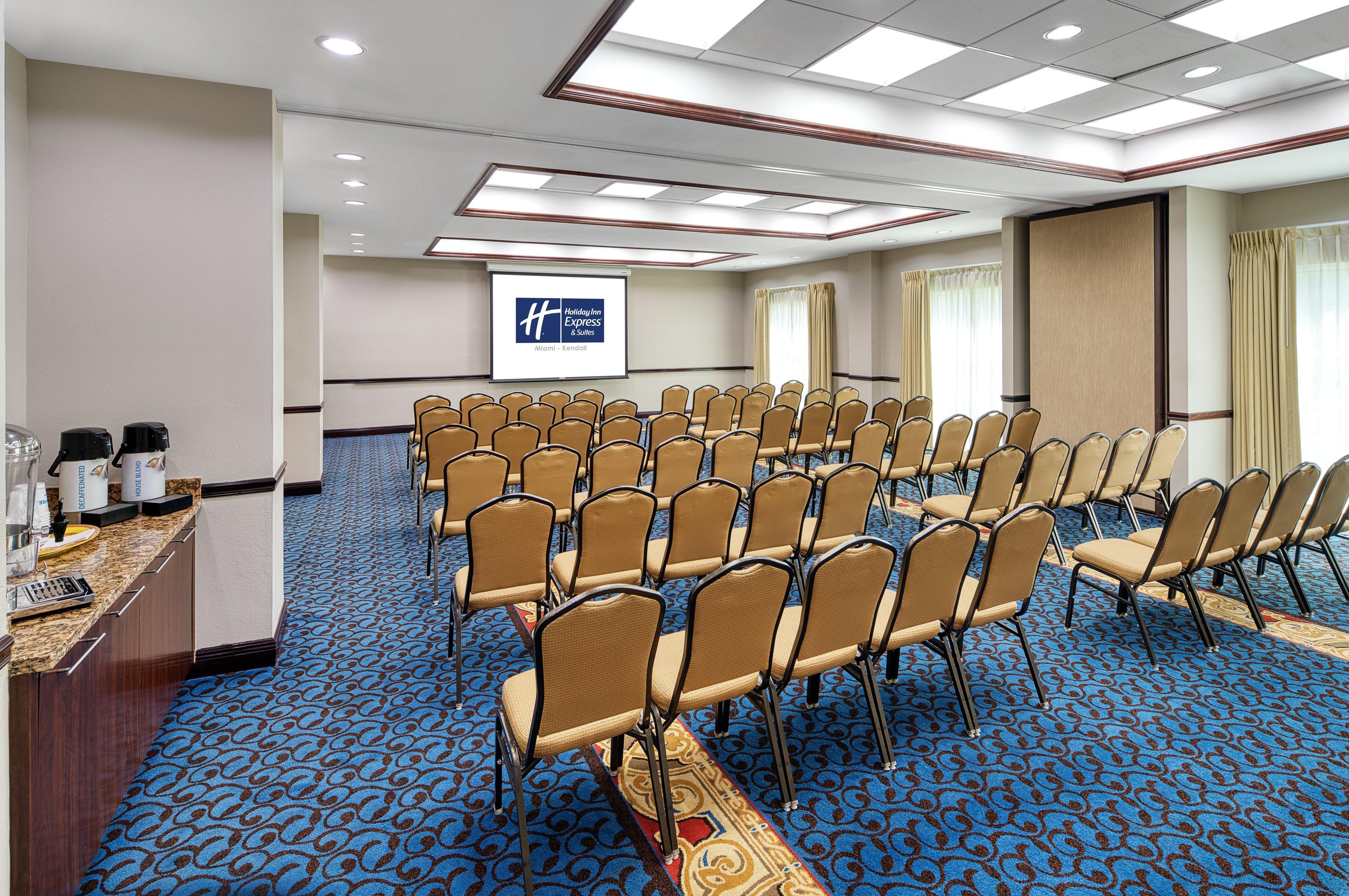 Express & Miami By Ihg 3*