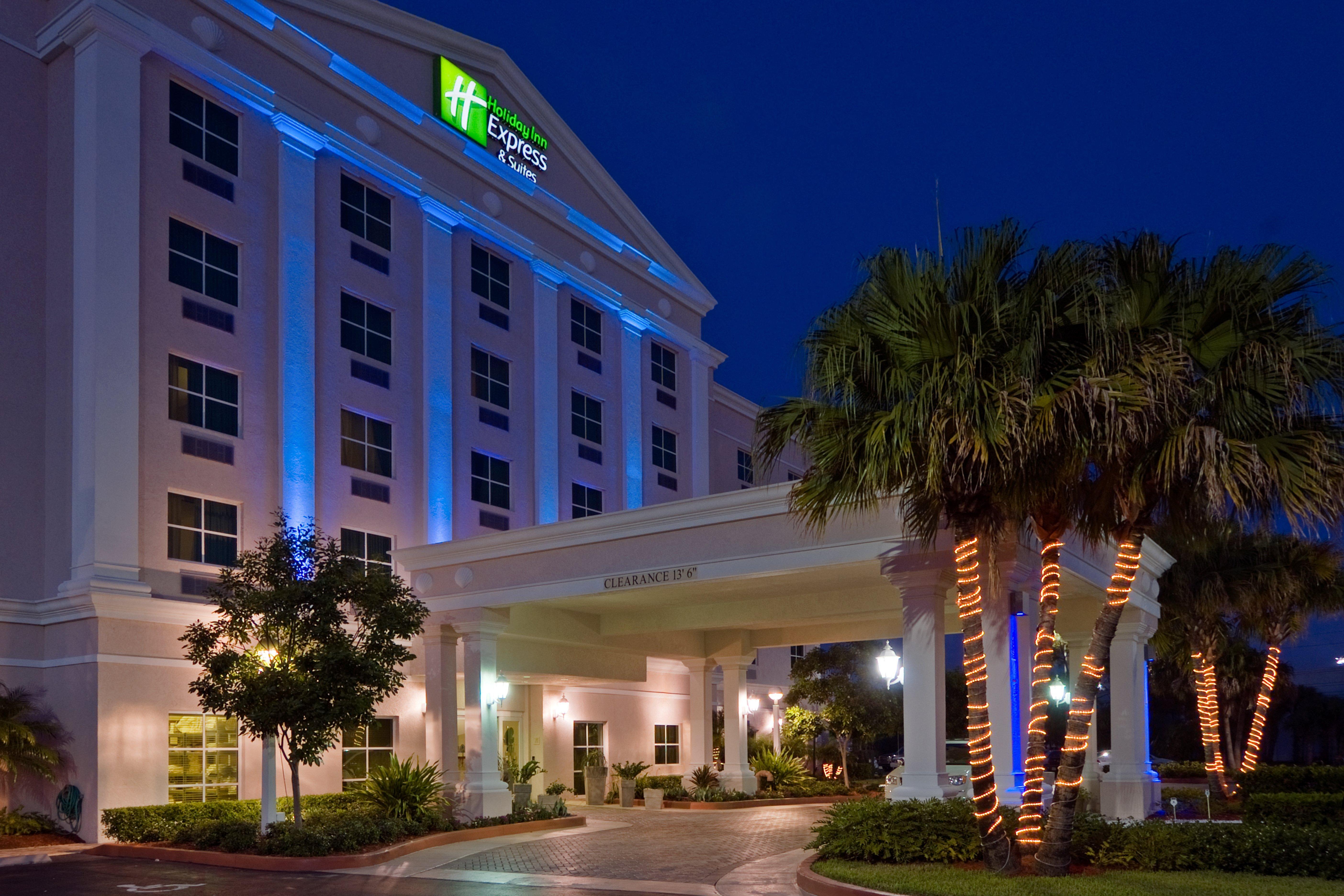 Hotel Express & Miami By Ihg 3*