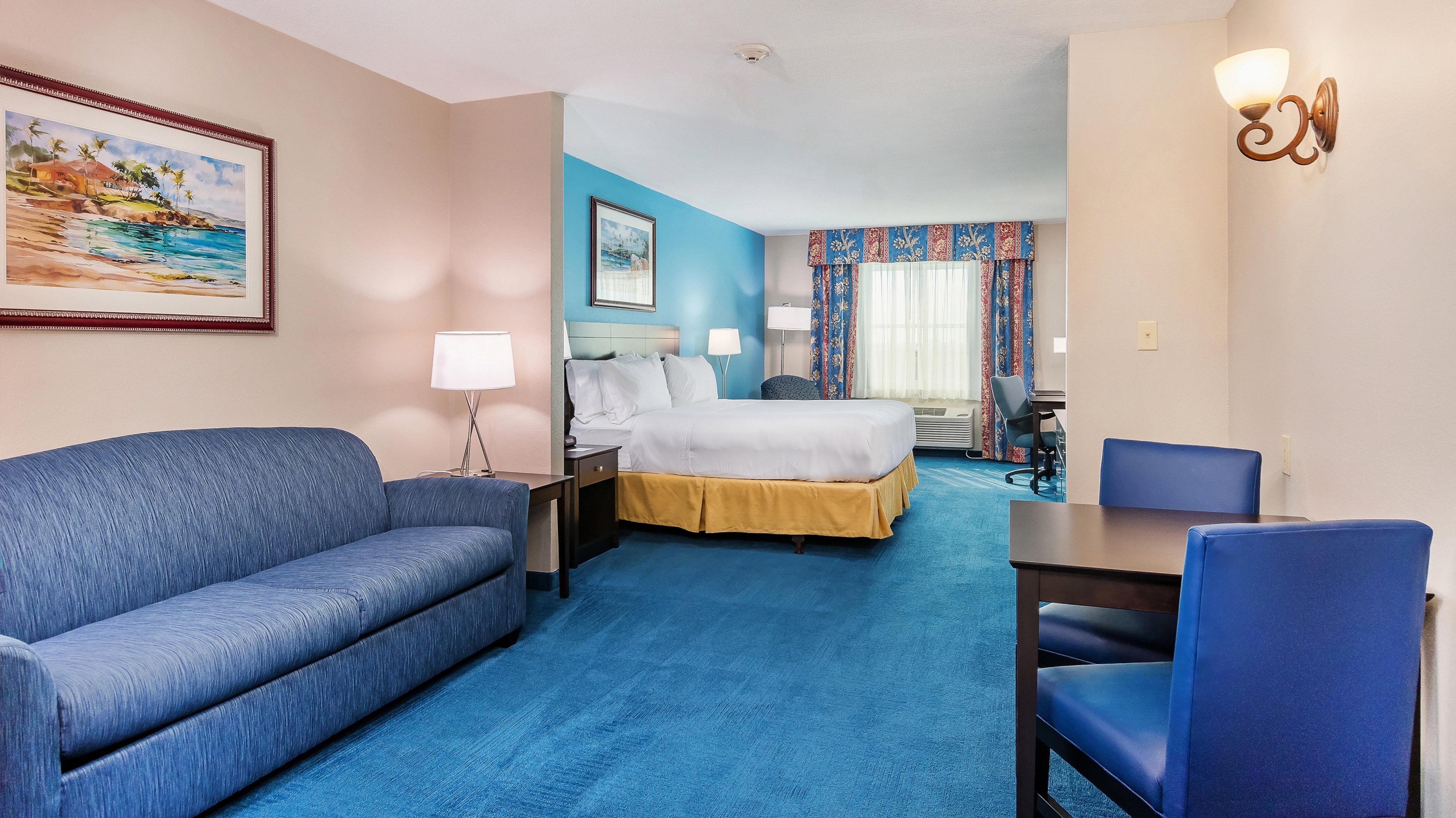 Express & Miami By Ihg