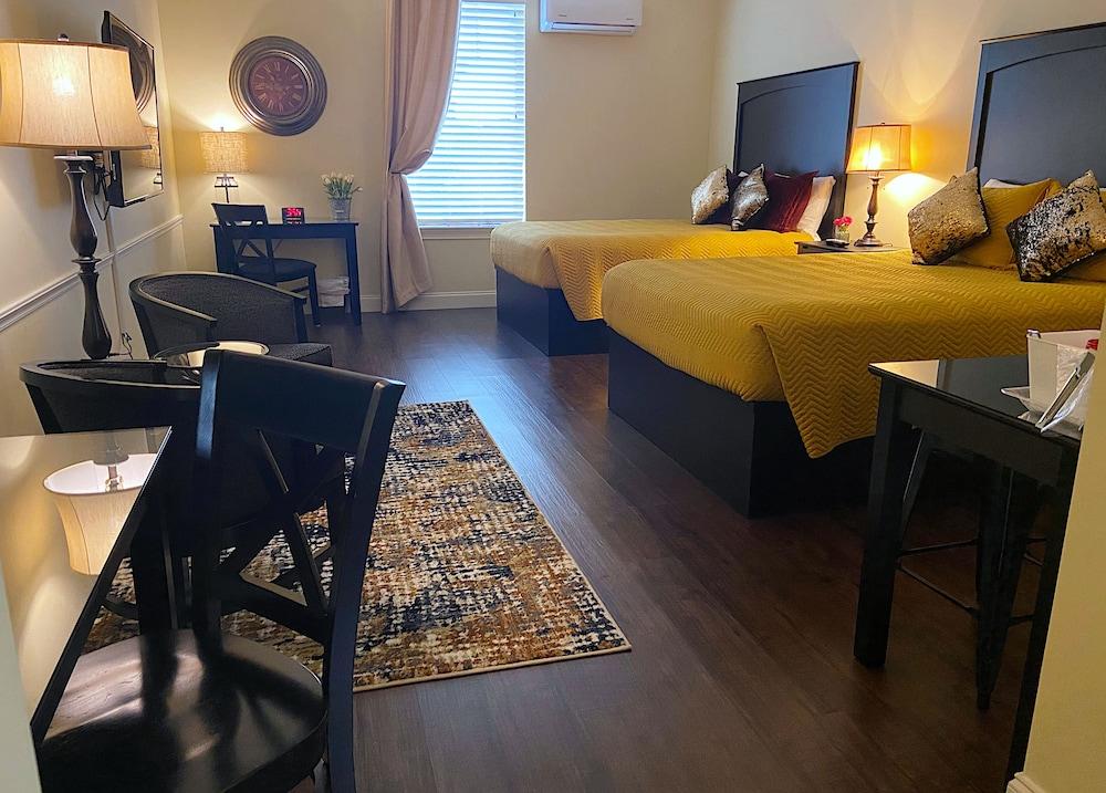Hotel 30-a & Santa Rosa Beach
