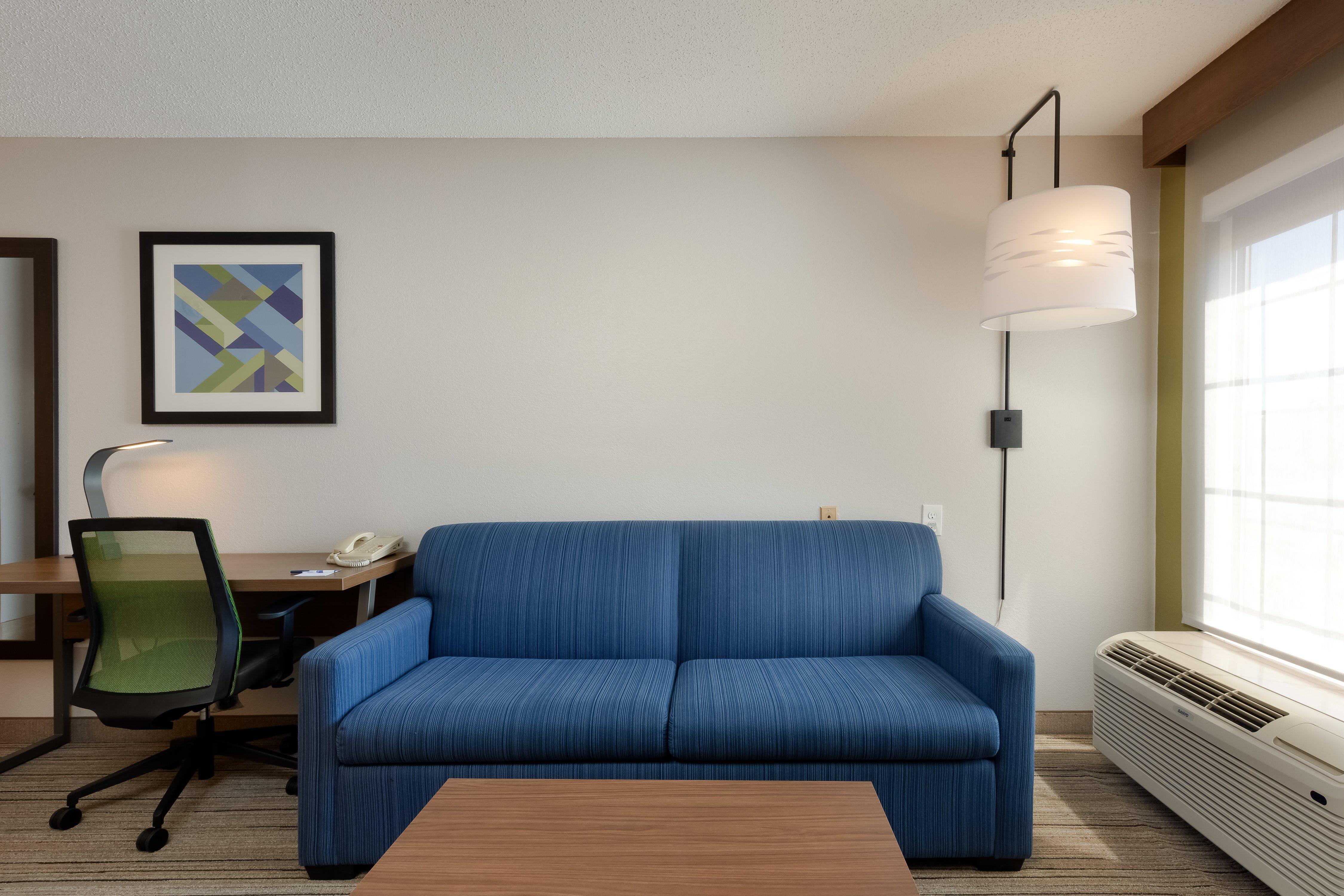 Hotel Express & East I-10 By Ihg 2*