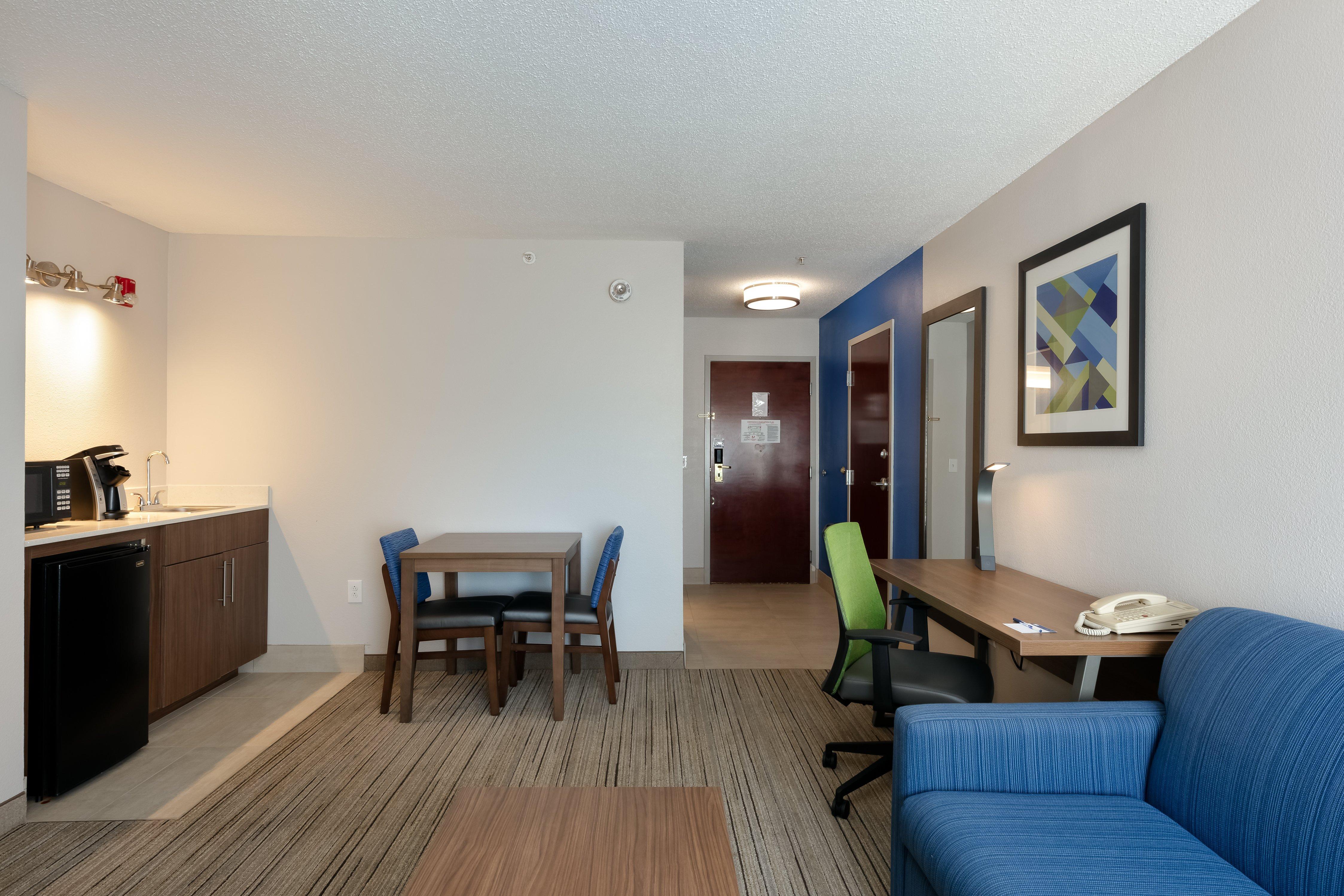 Hotel Express & East I-10 By Ihg 2*