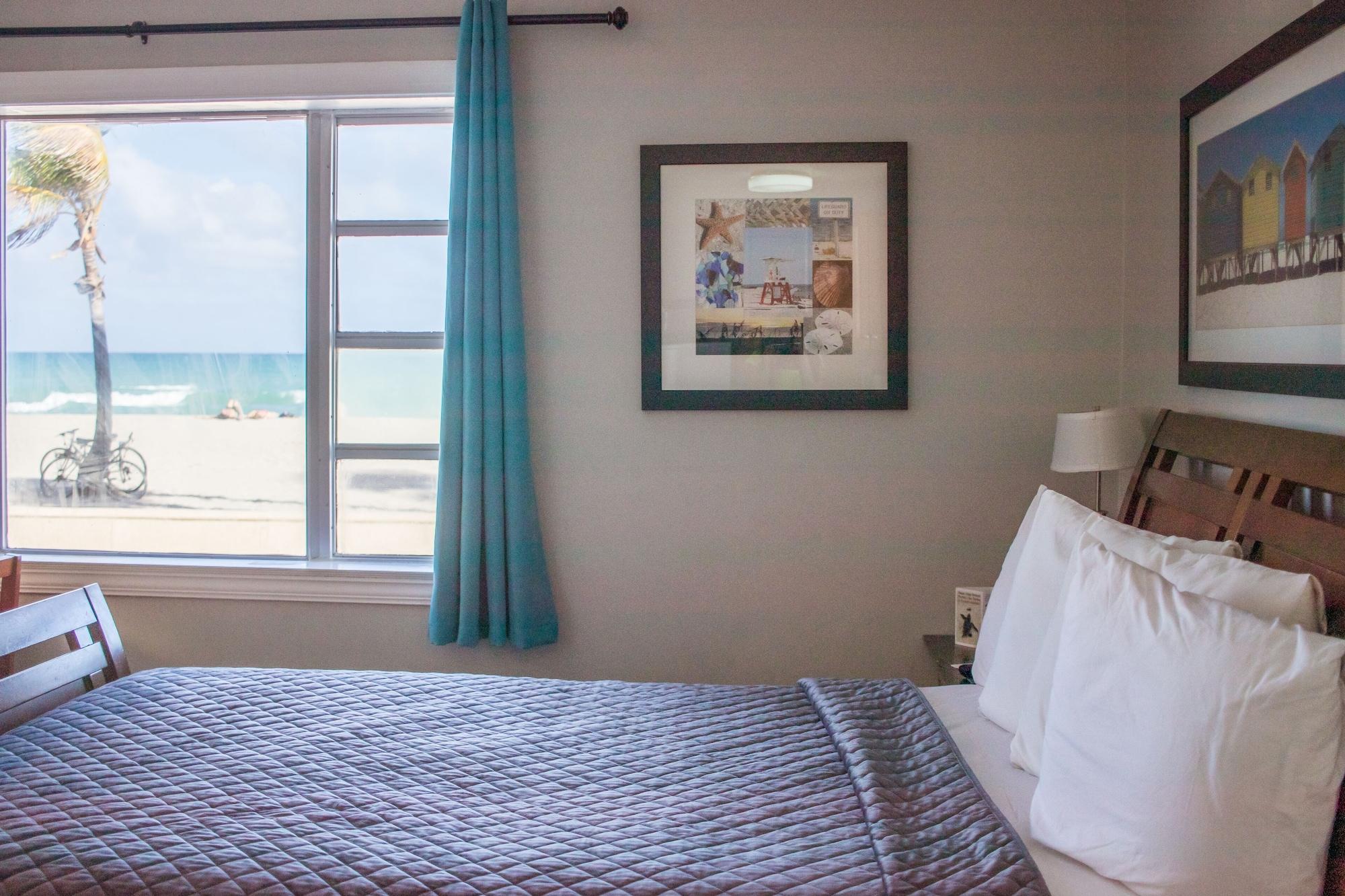 Riptide Oceanfront Hotel Hollywood