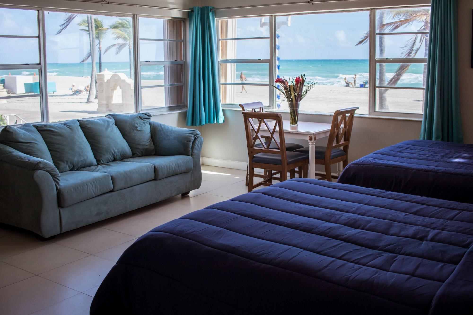 Riptide Oceanfront 4* Hollywood