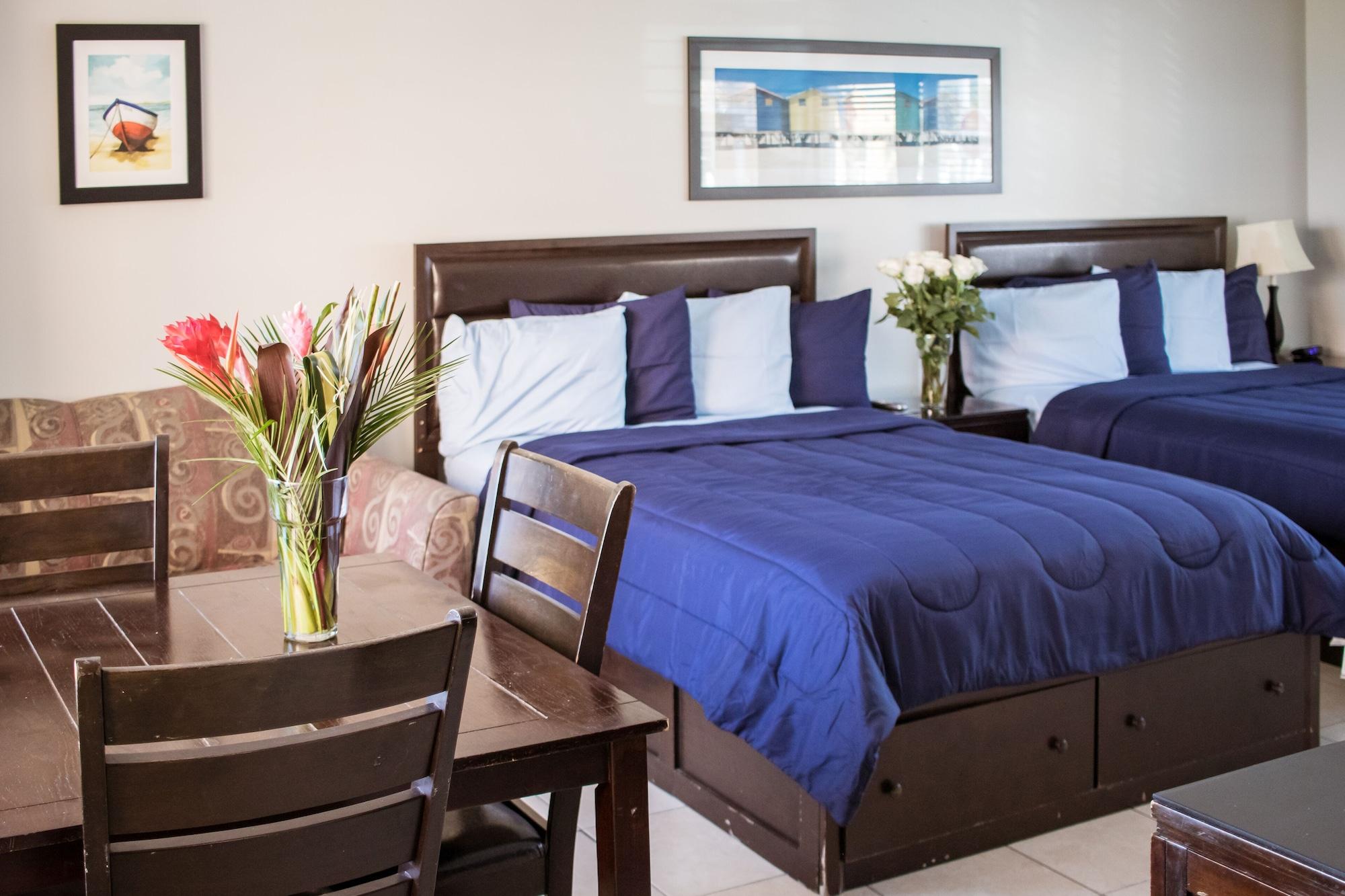 Riptide Oceanfront Hotel 4*