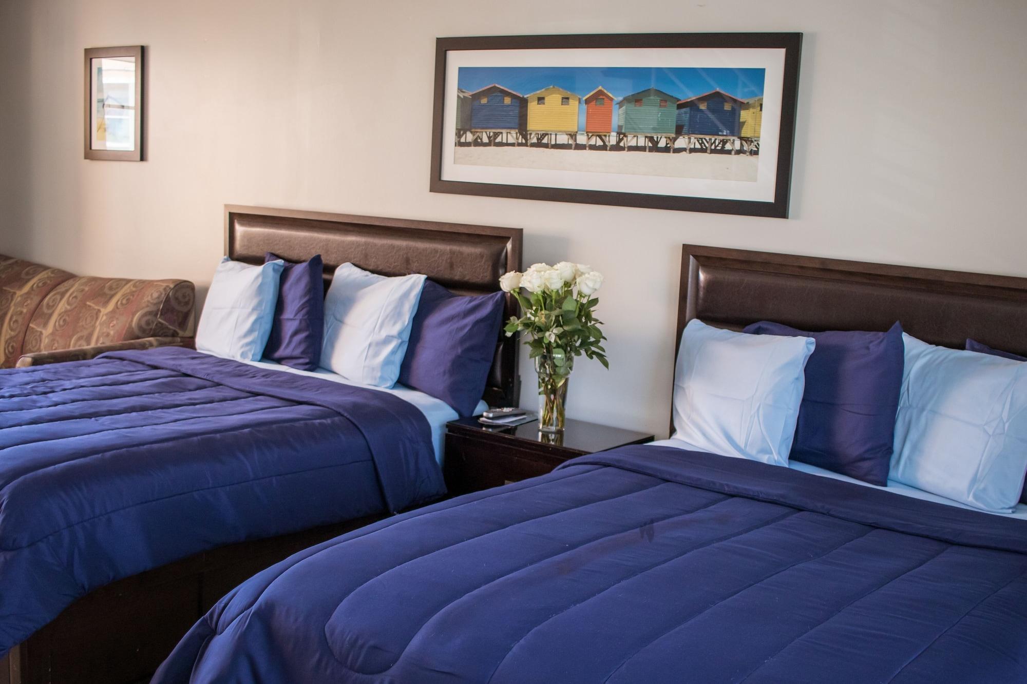 Riptide Oceanfront Hotel