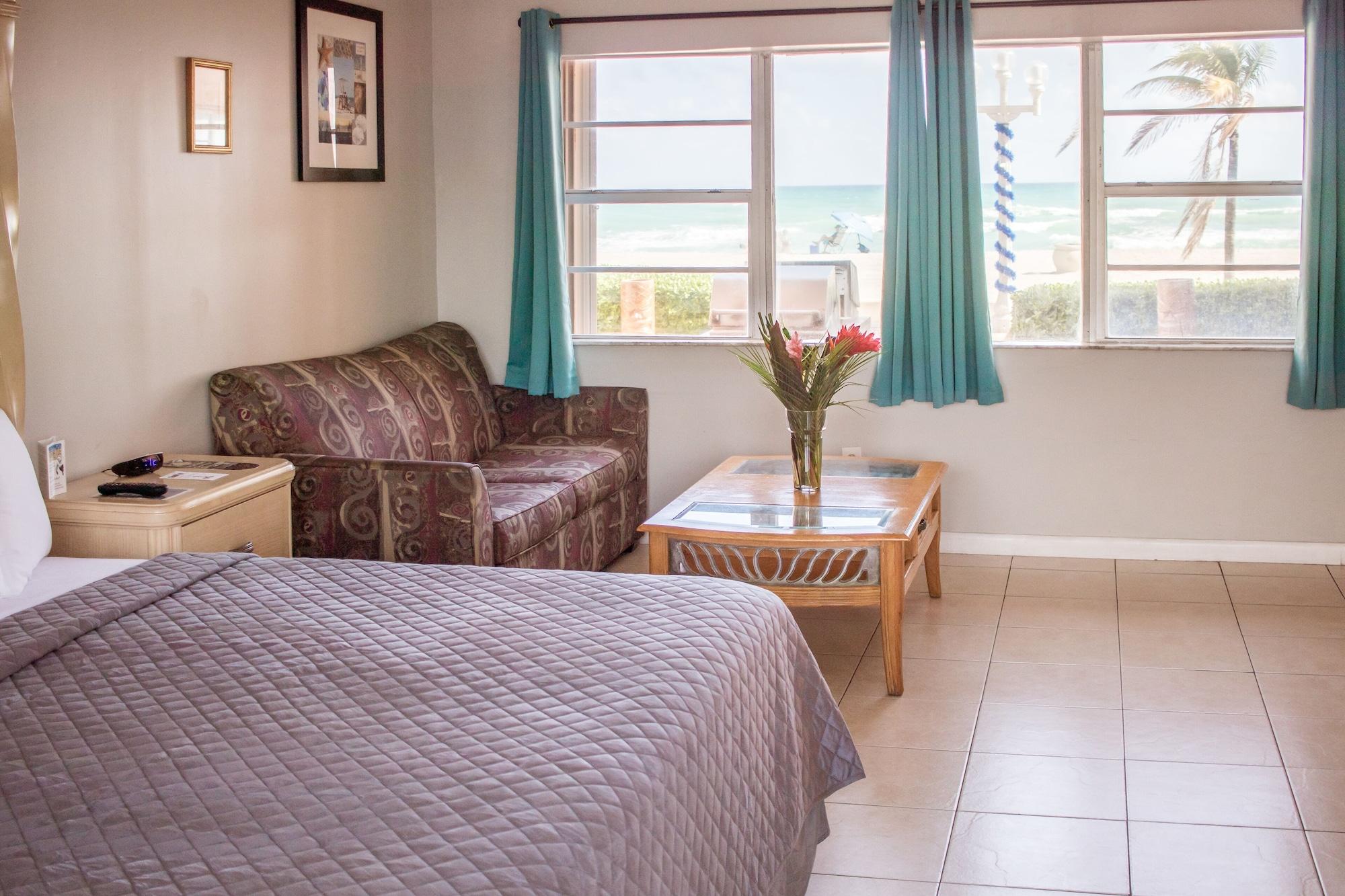 Riptide Oceanfront 4* Hollywood