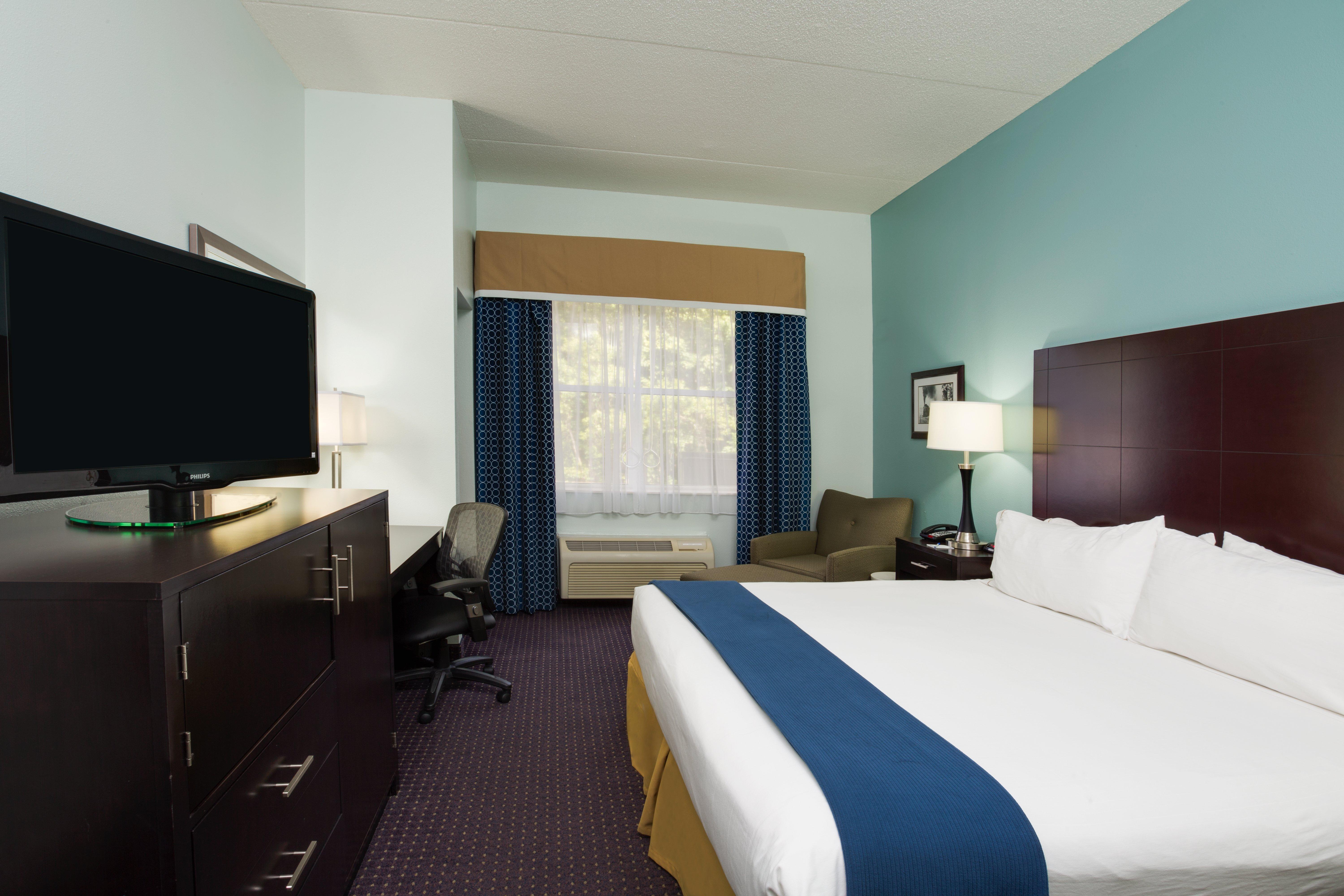 Hotel Express & Plant By Ihg Plant City