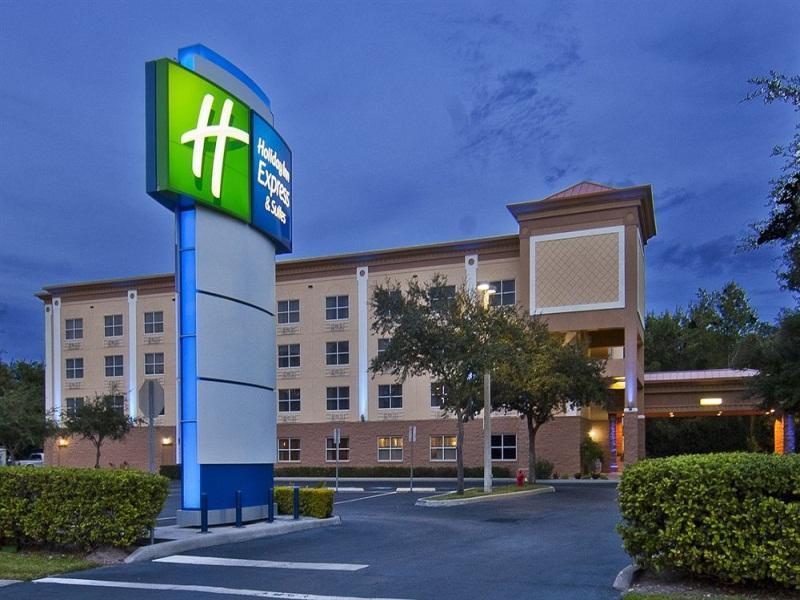 Express & Plant By Ihg Hotel Plant City