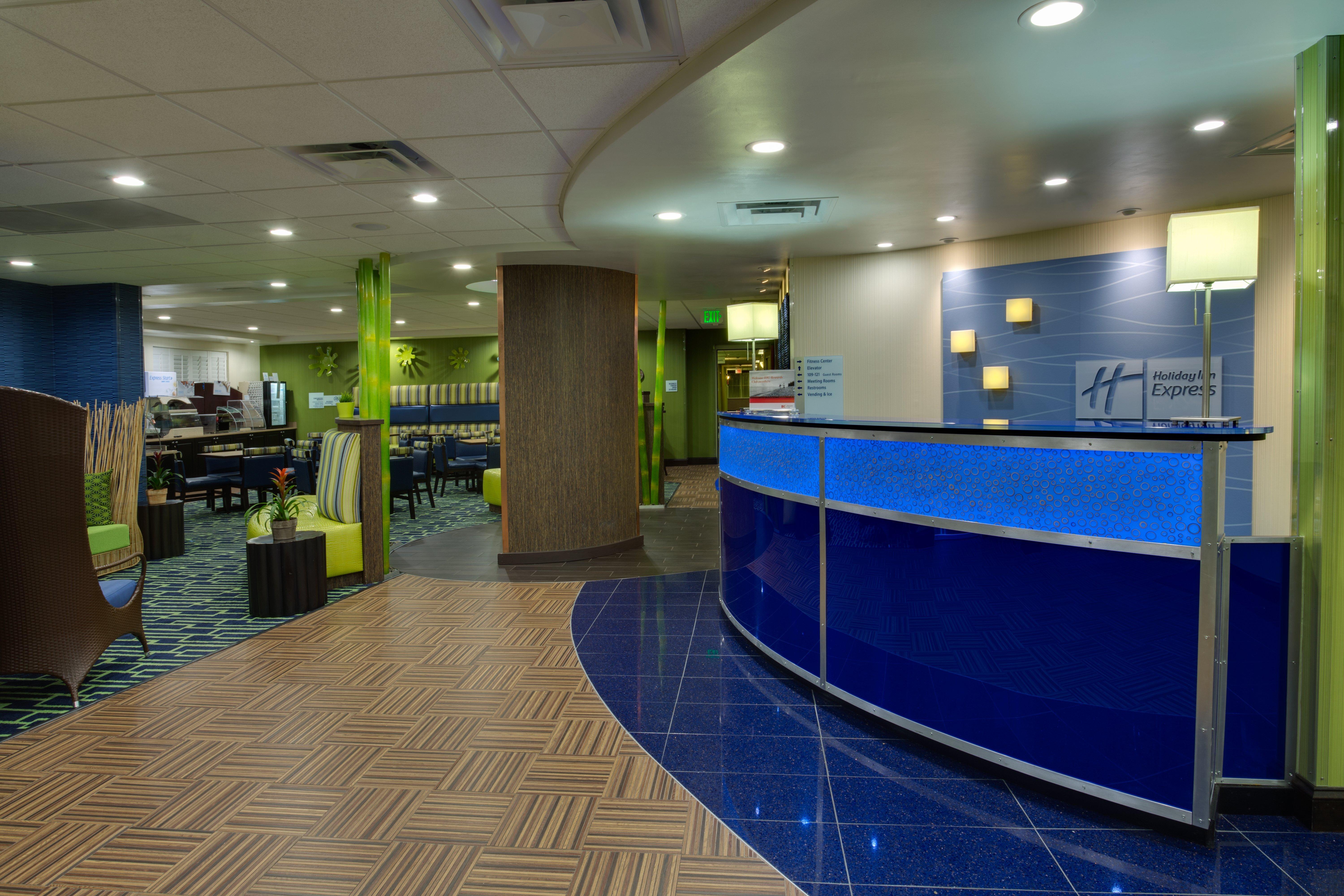 Express & Plant By Ihg Hotel 3*