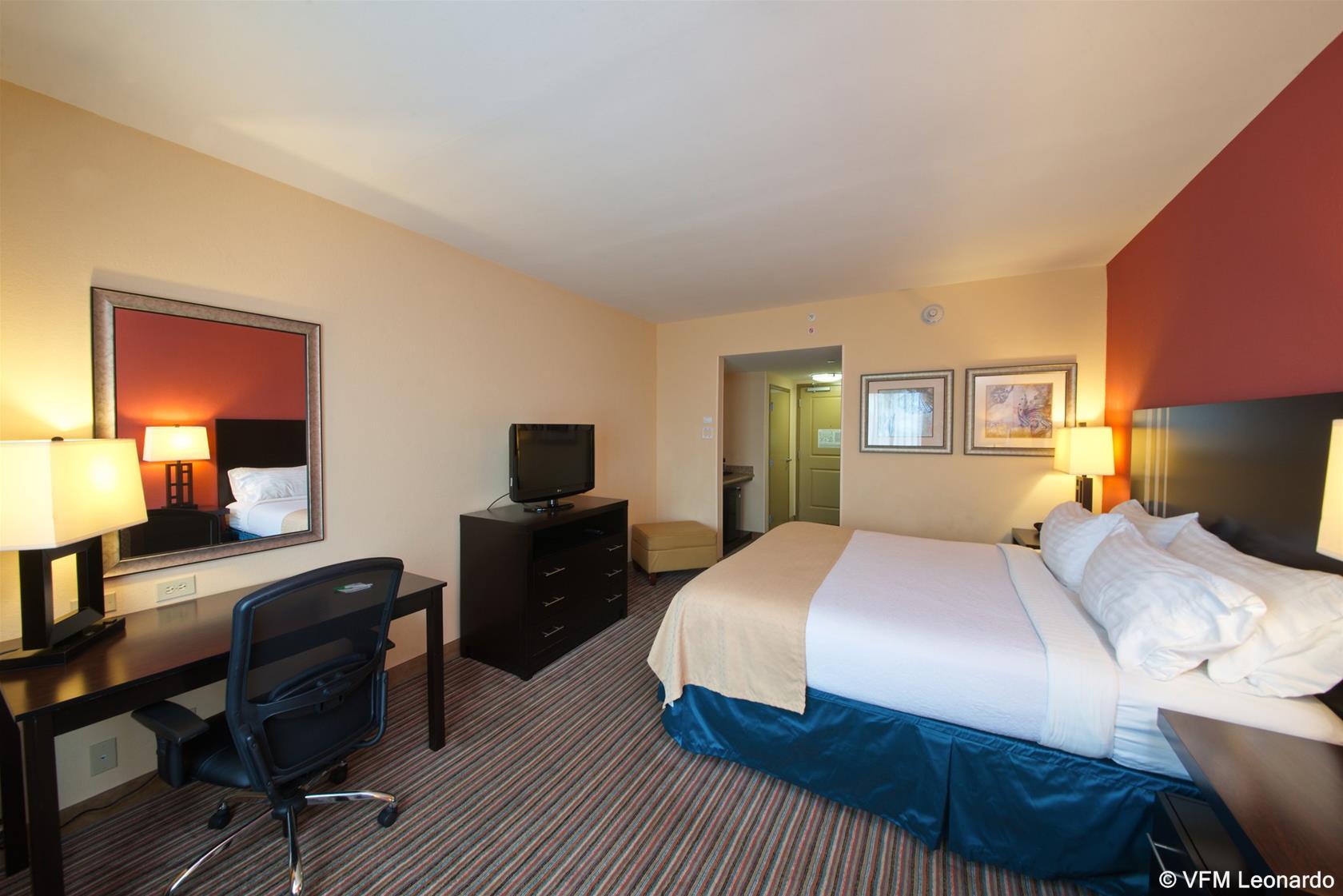 Titusville/kennedy Space Center By Ihg Hotel 3*