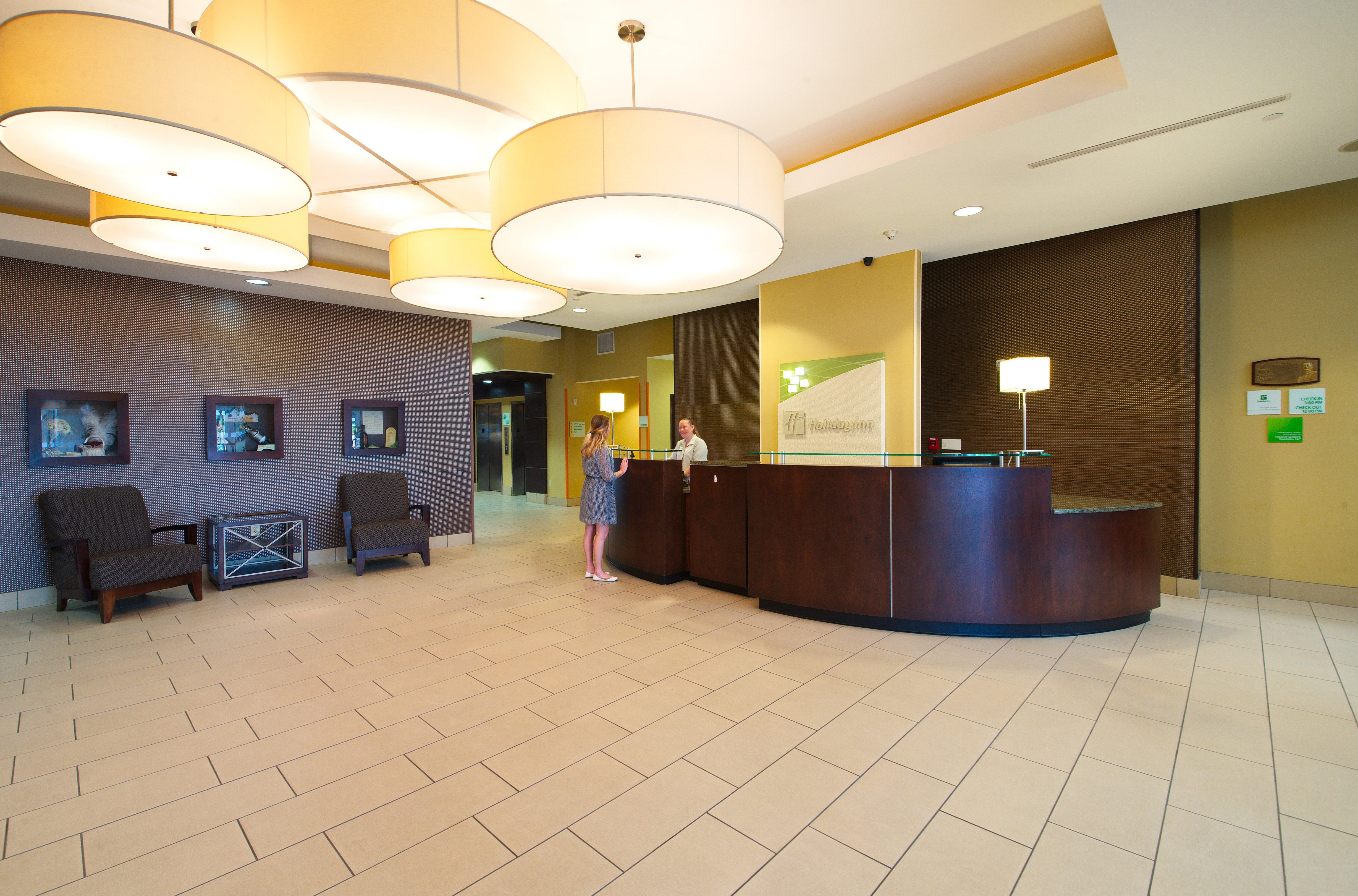 Titusville/kennedy Space Center By Ihg Hotel