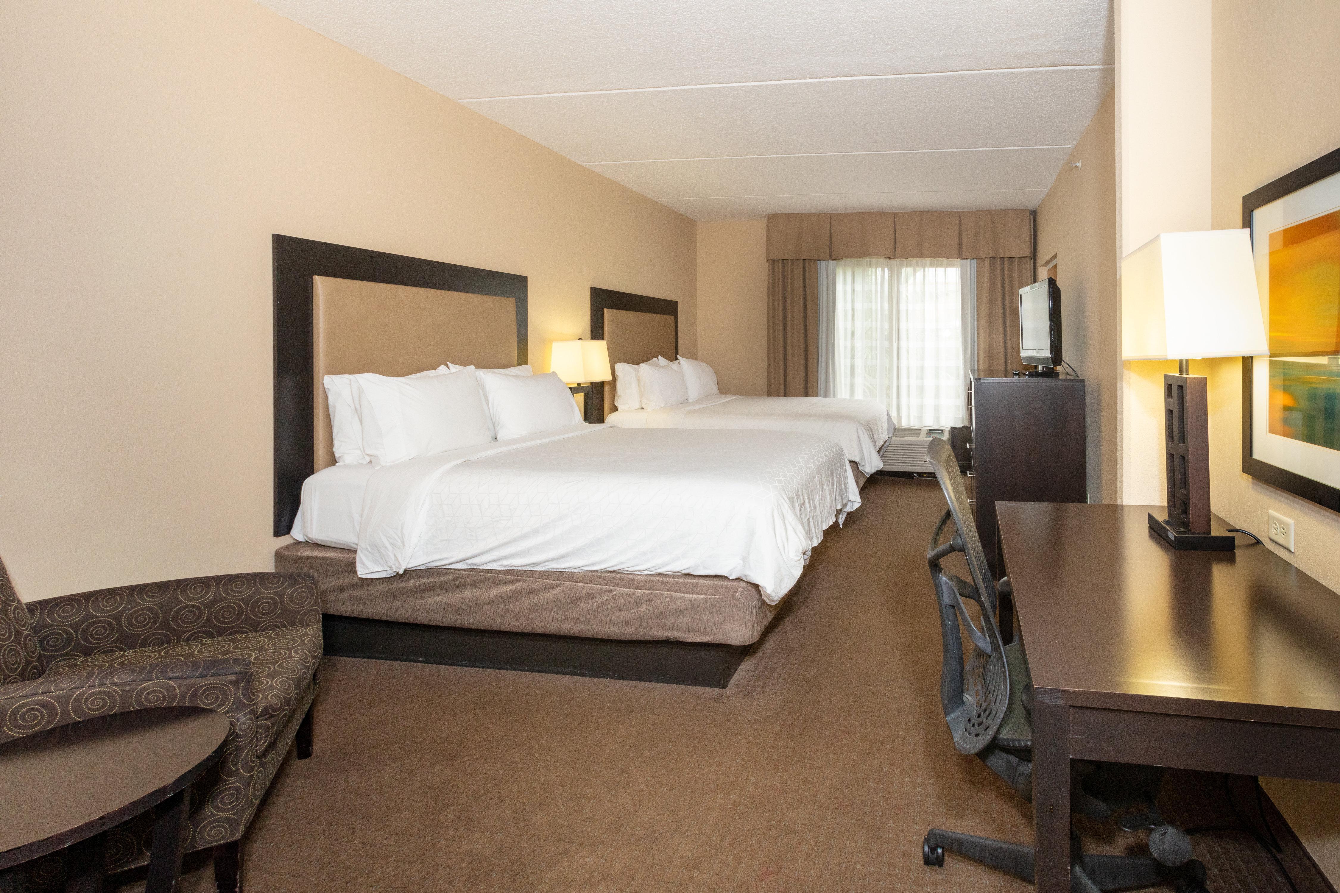Express & Airport By Ihg Hotel Jacksonville
