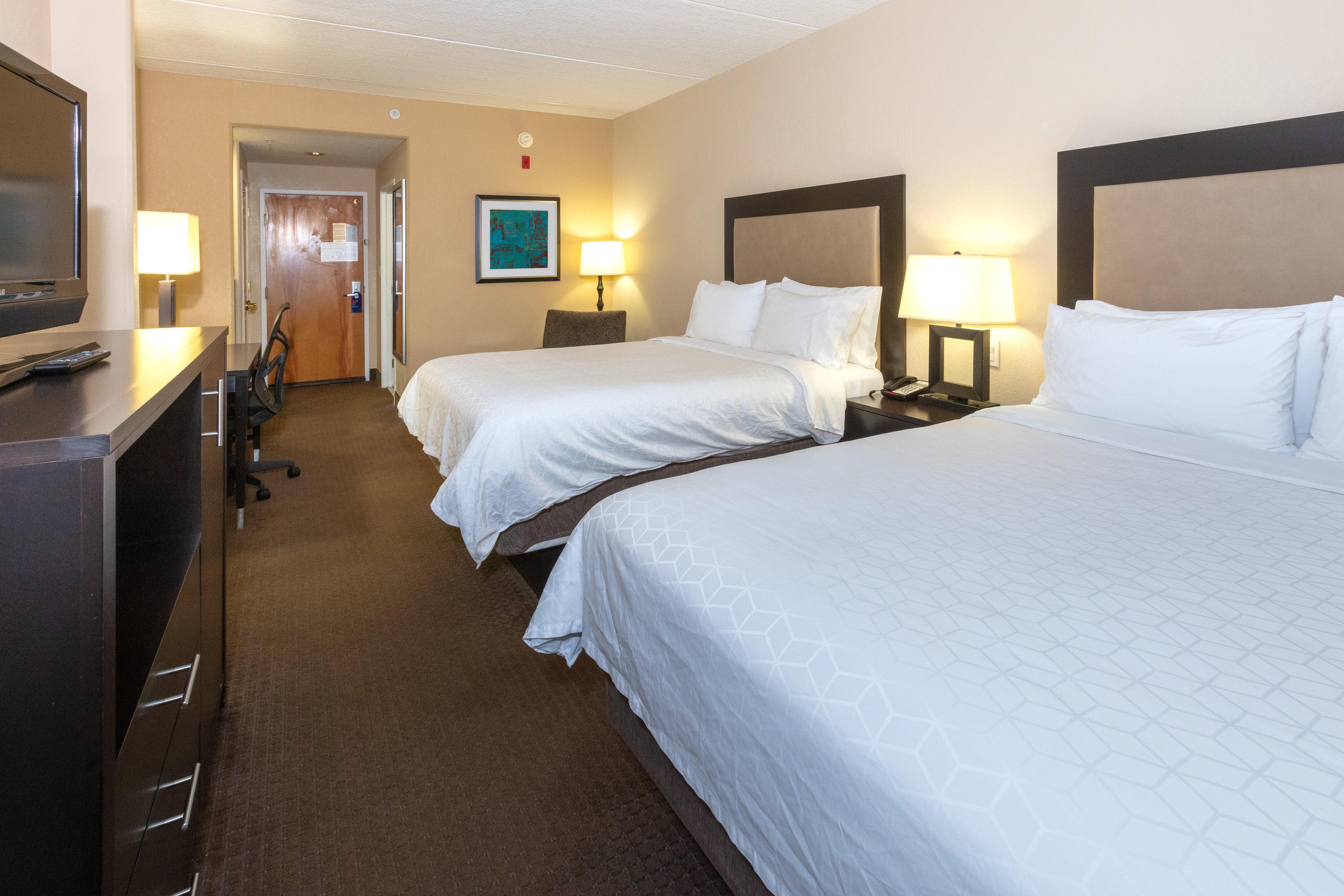 Express & Airport By Ihg 3* Jacksonville