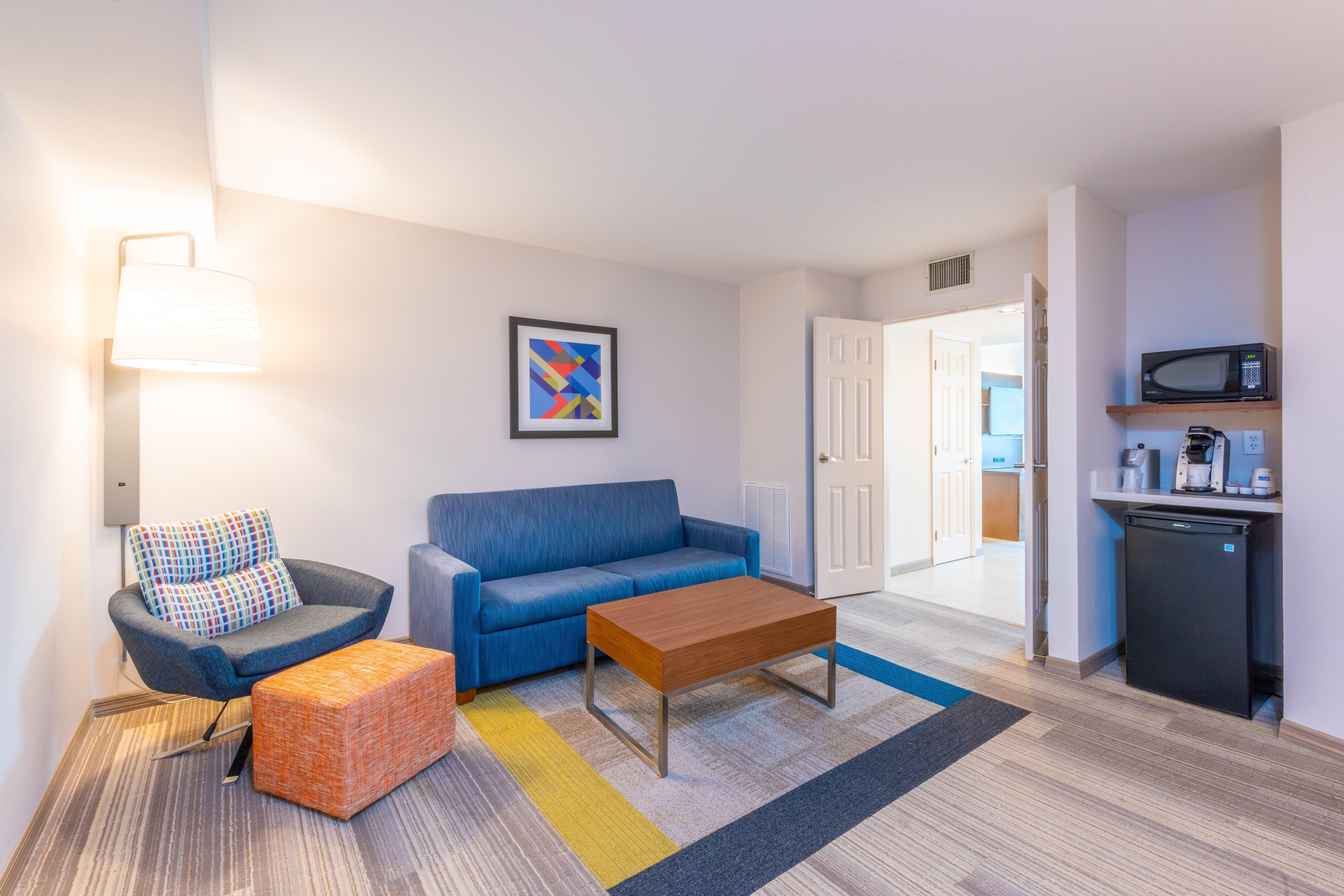 Express & West By Ihg