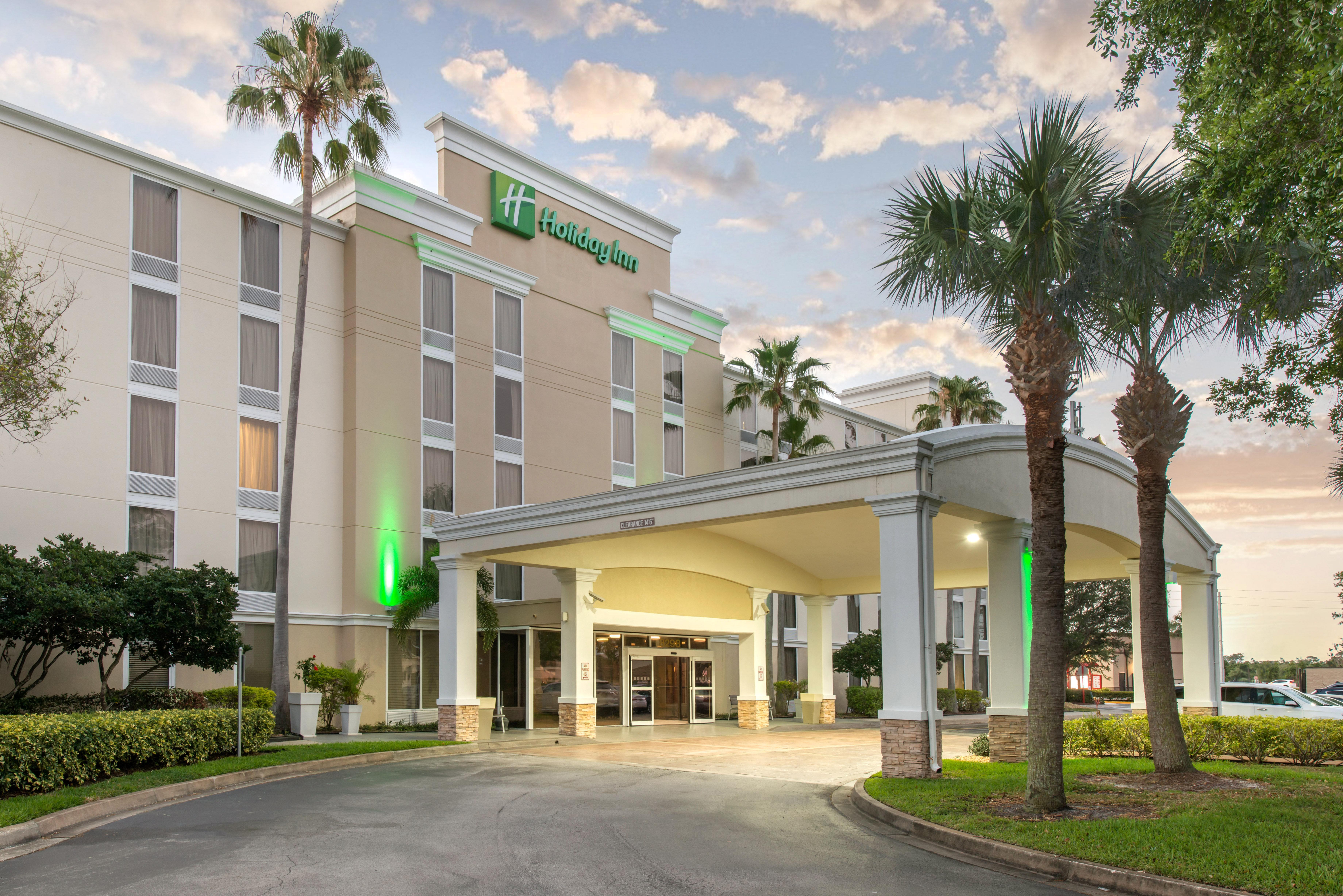 Hotel Melbourne-viera Conference Ctr By Ihg Viera