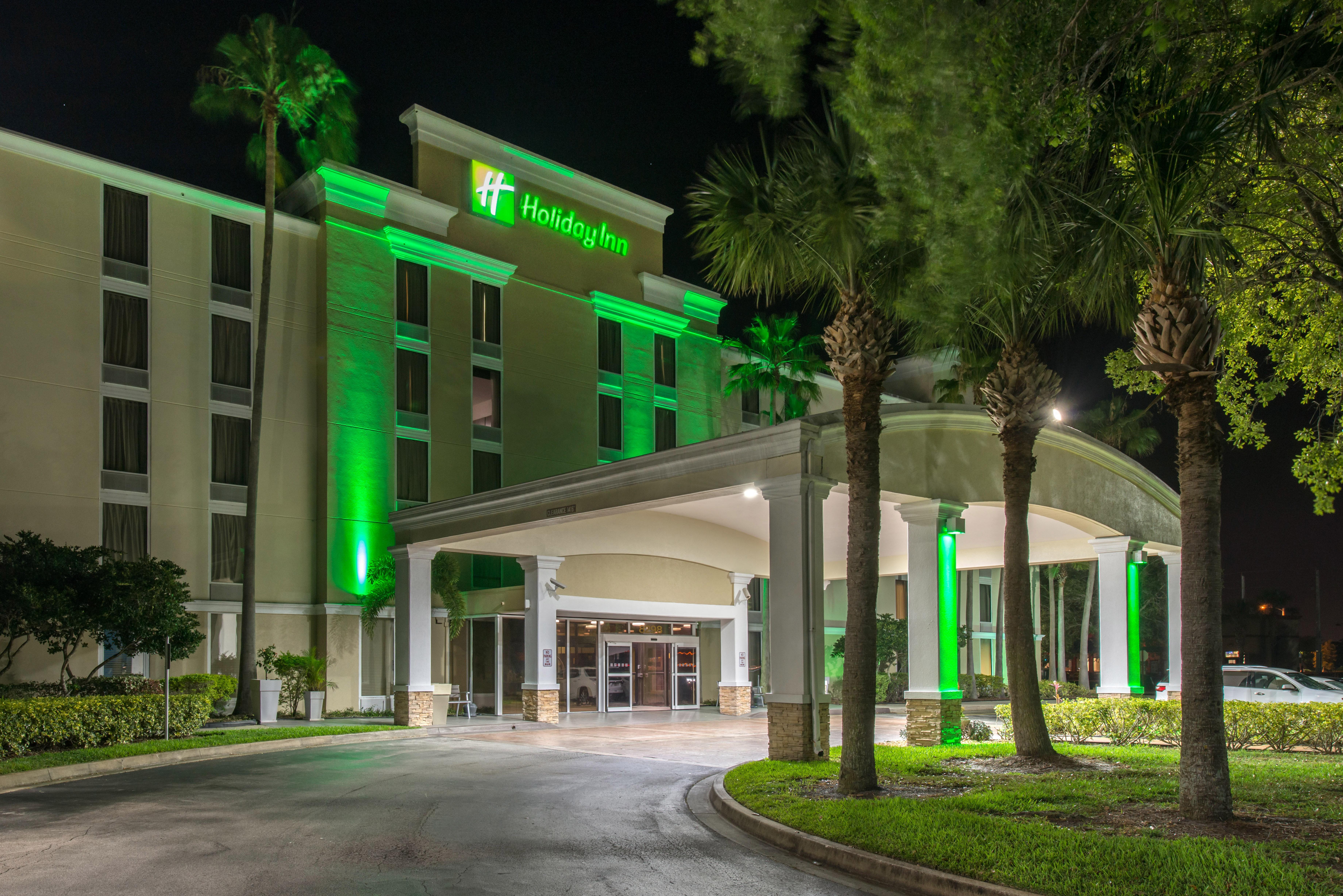 Hotel Melbourne-viera Conference Ctr By Ihg Viera