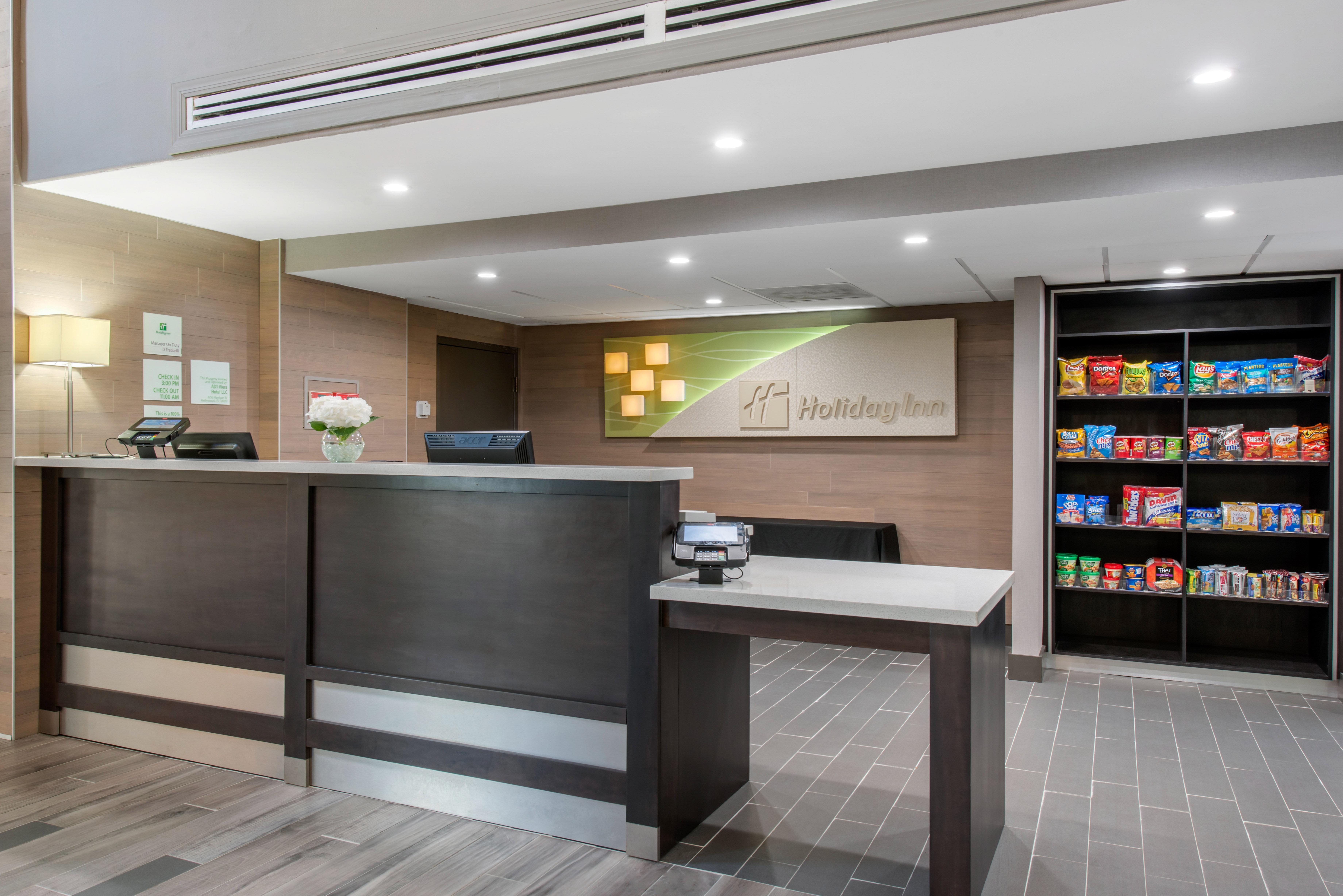 Hotel Melbourne-viera Conference Ctr By Ihg 3*