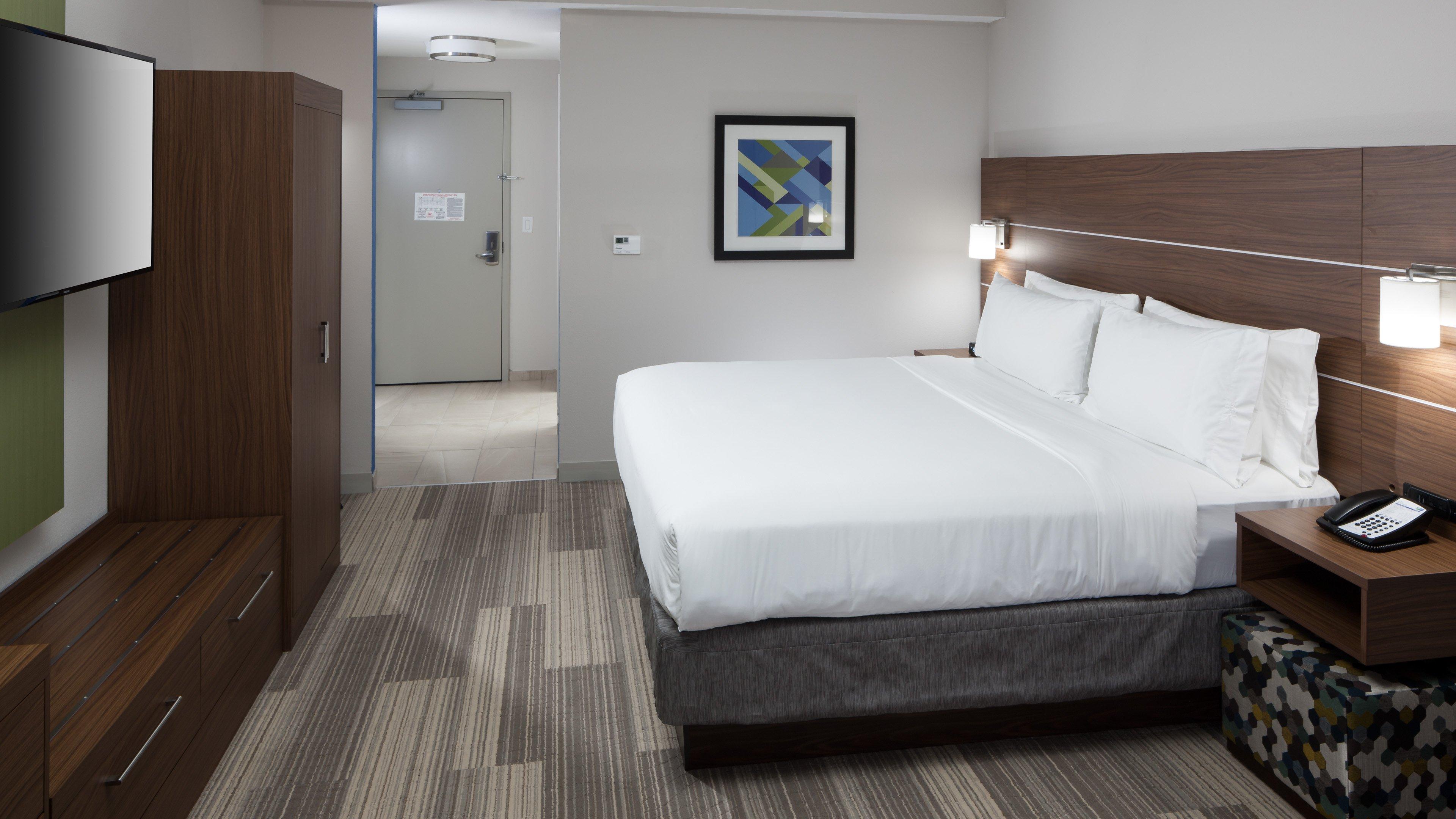 Hotel Holiday Inn Express & Suites - Orlando At Seaworld By Ihg