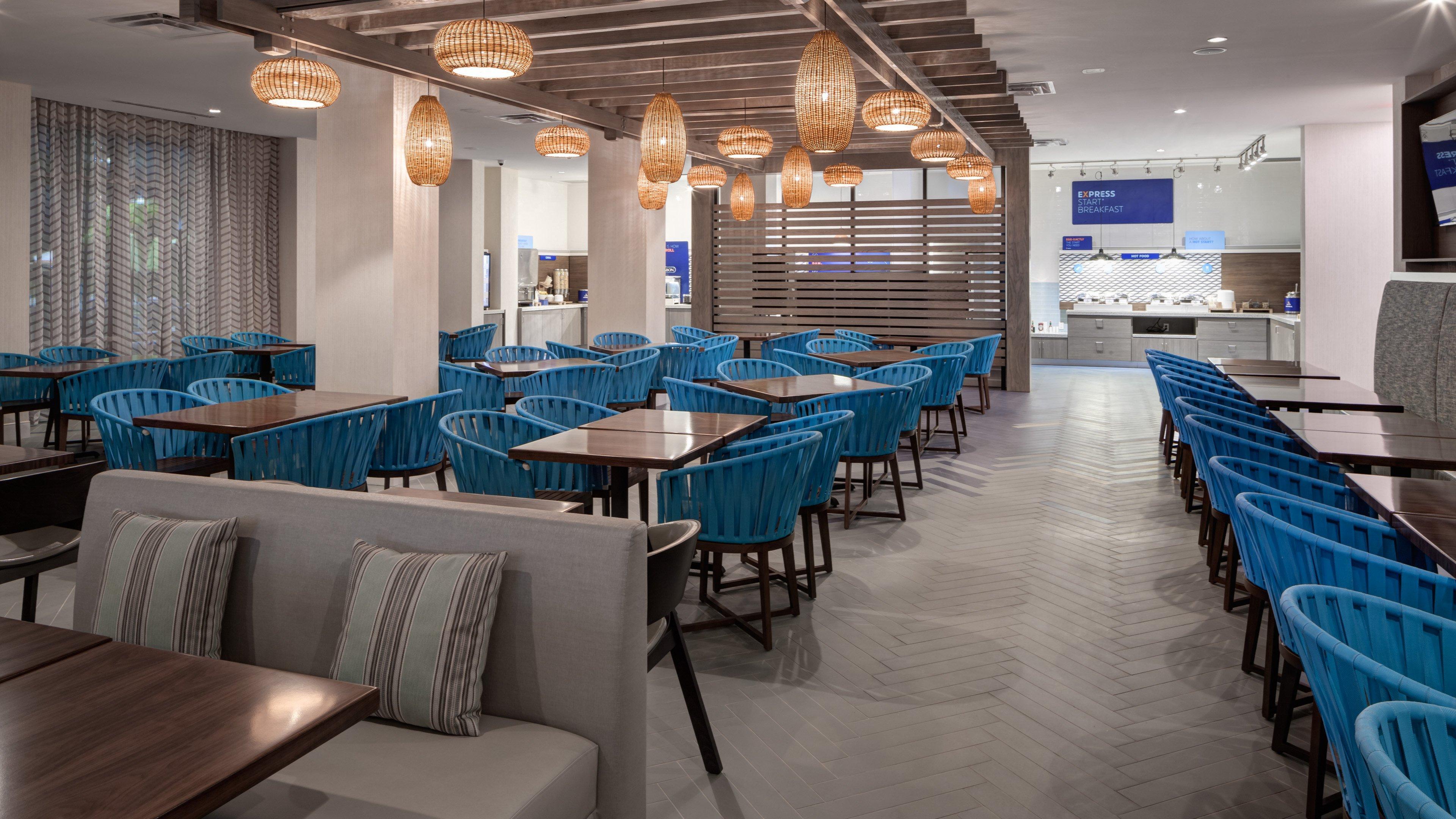 Hotel Holiday Inn Express & Suites - Orlando At Seaworld By Ihg