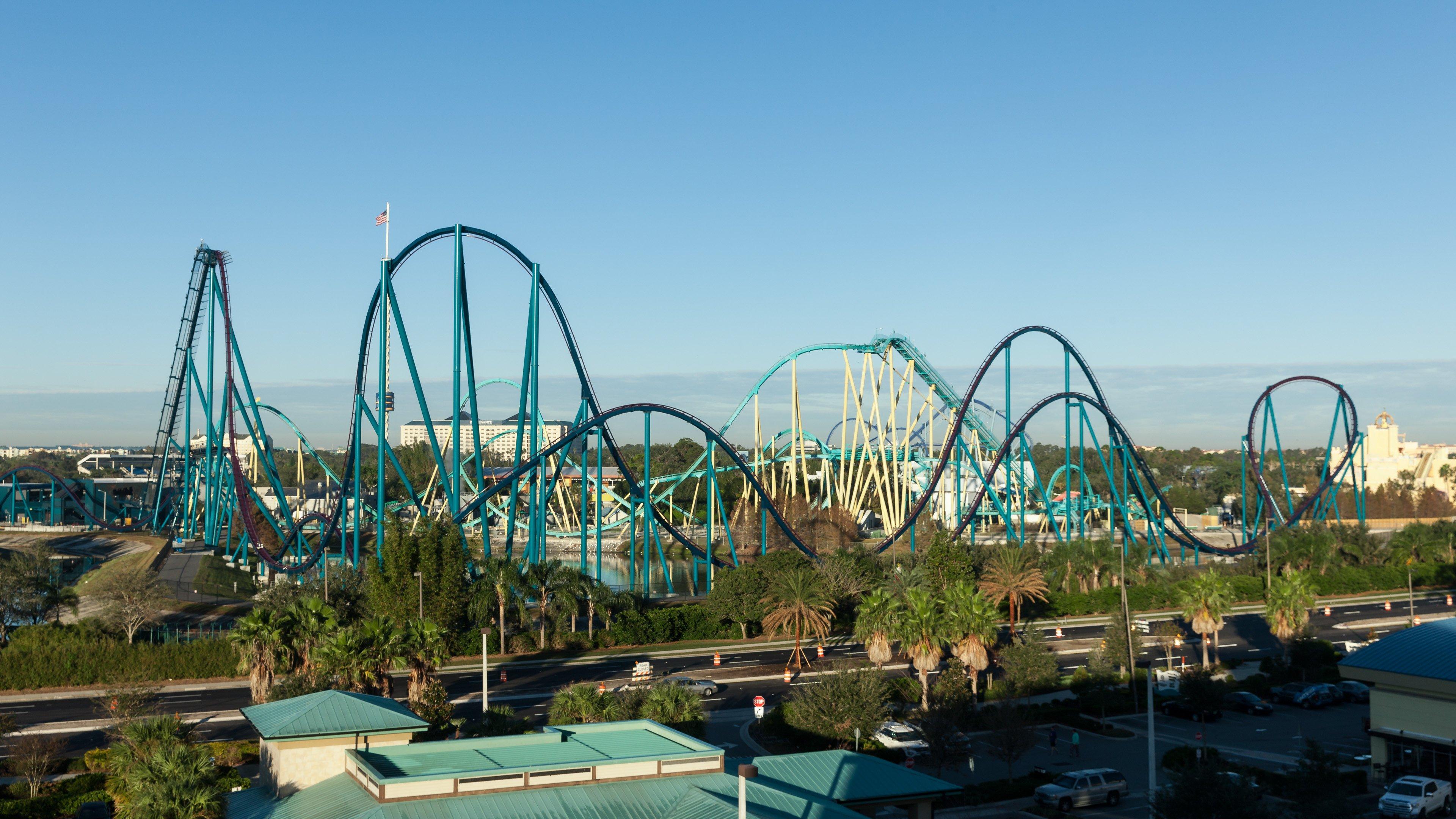 Hotel Holiday Inn Express & Suites - Orlando At Seaworld By Ihg 3*