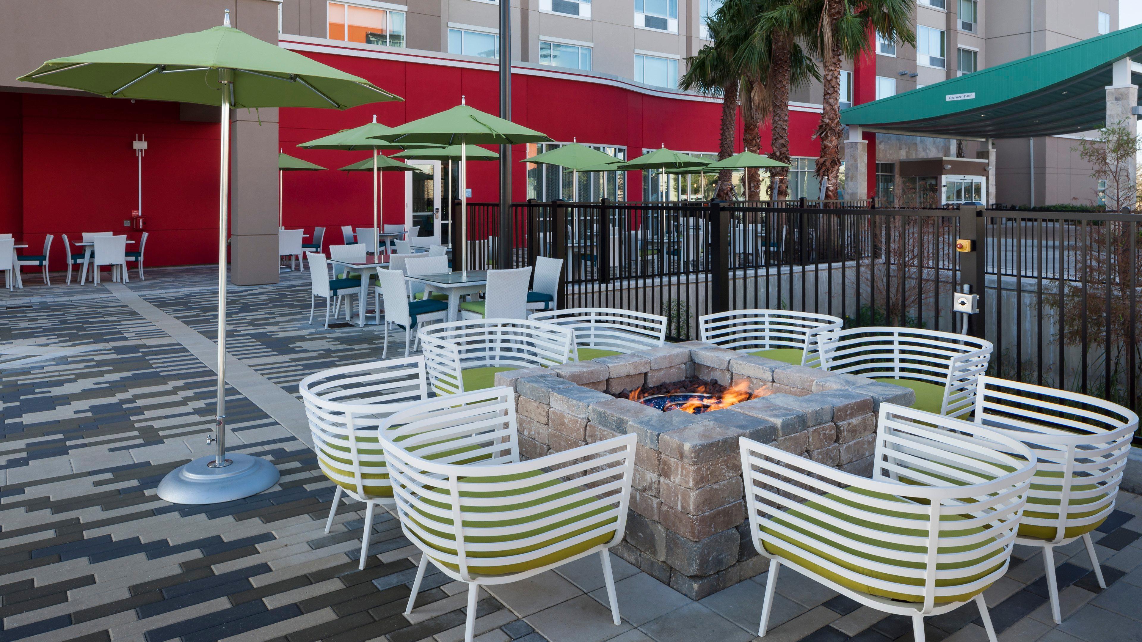 Hotel Holiday Inn Express & Suites - Orlando At Seaworld By Ihg Williamsburg