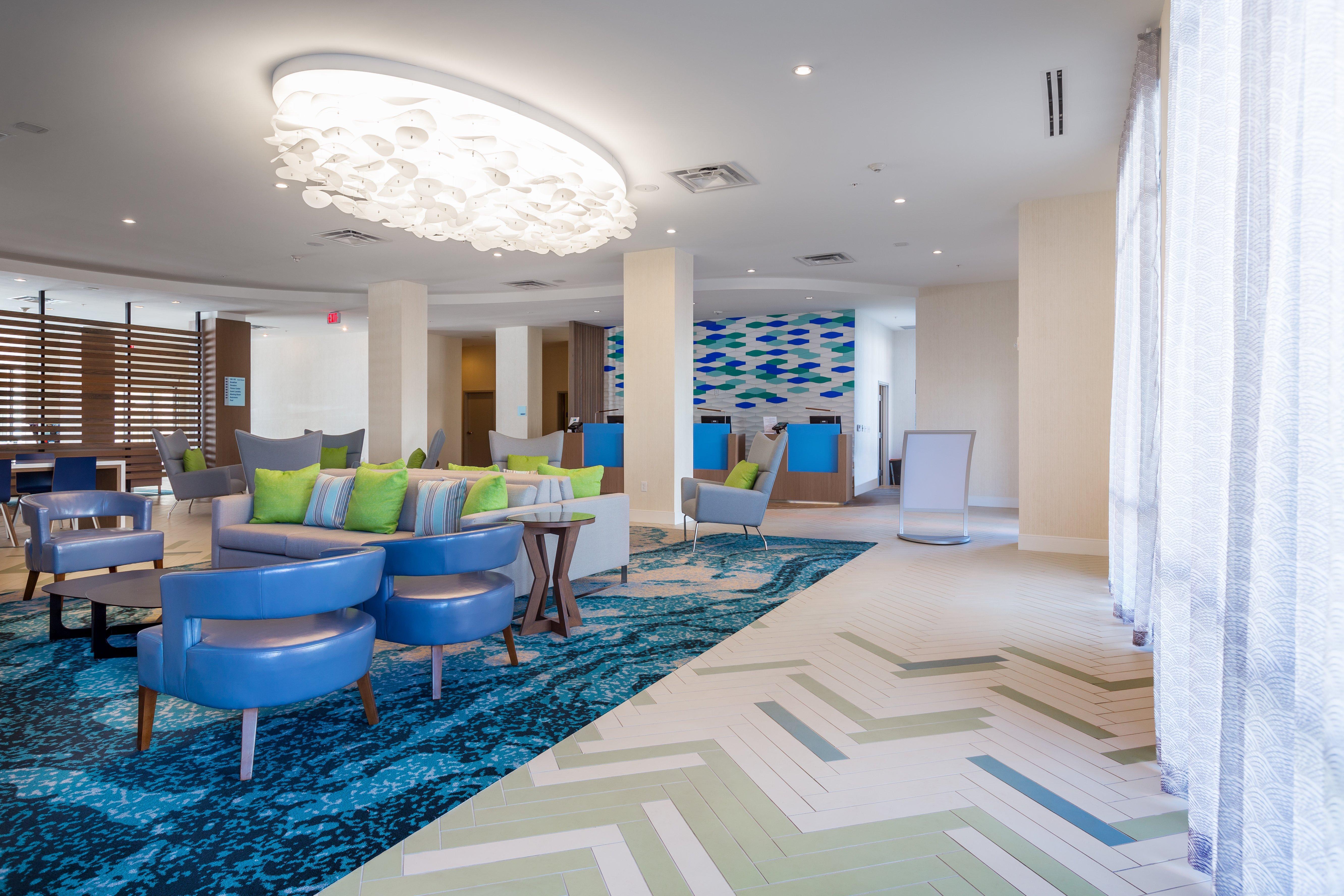Holiday Inn Express & Suites - Orlando At Seaworld By Ihg 3* Williamsburg