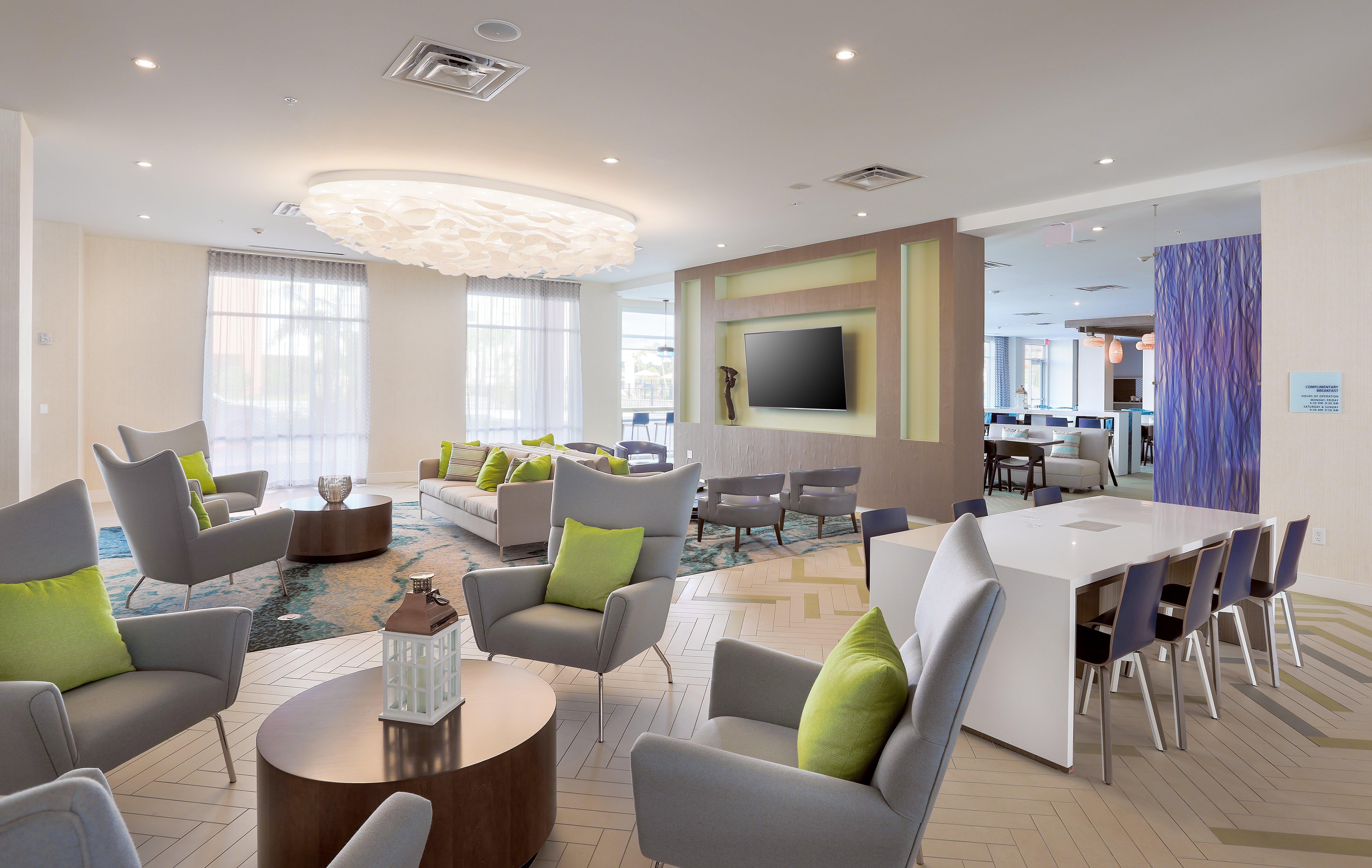 Hotel Holiday Inn Express & Suites - Orlando At Seaworld By Ihg