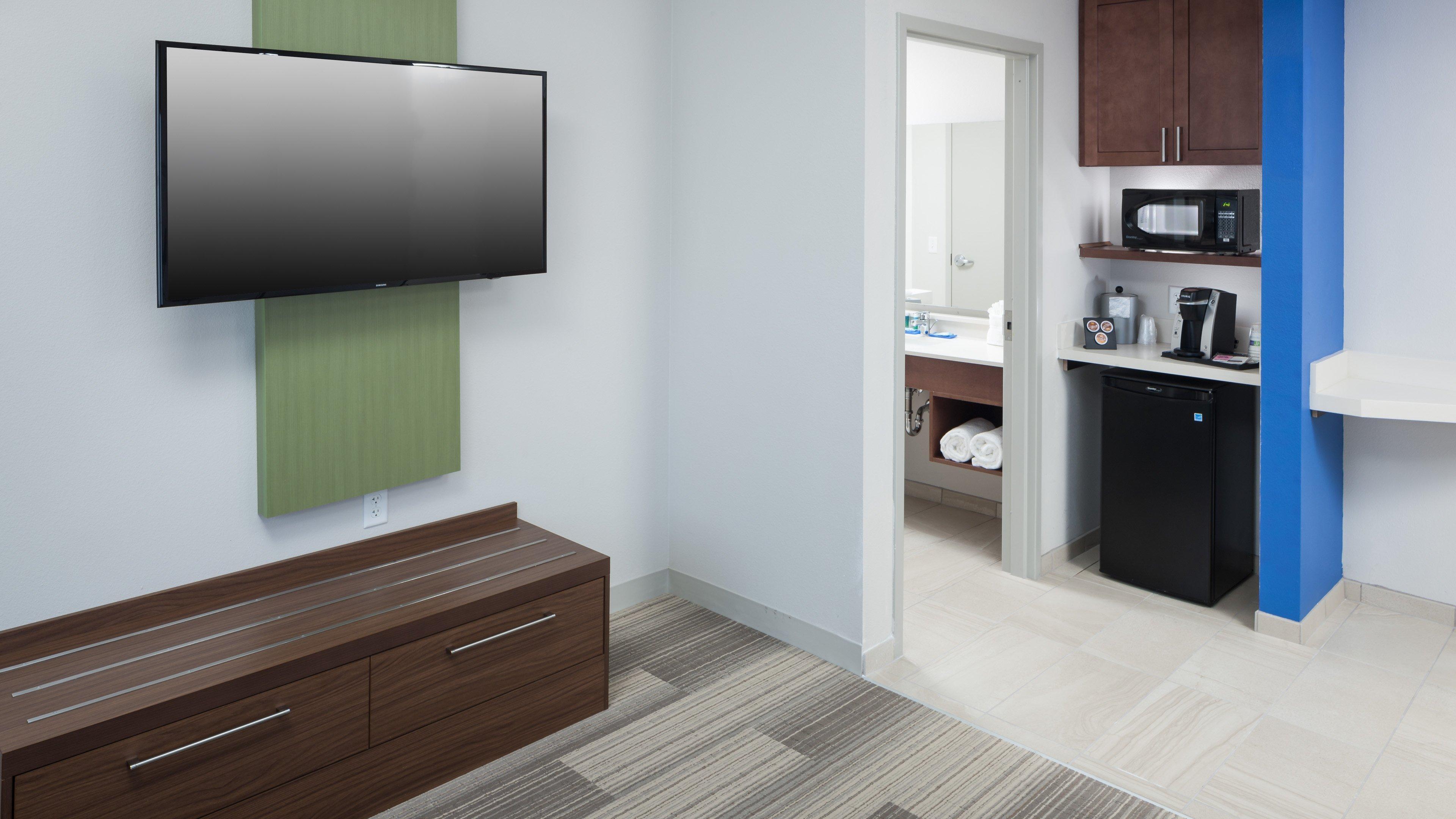 Hotel Holiday Inn Express & Suites - Orlando At Seaworld By Ihg