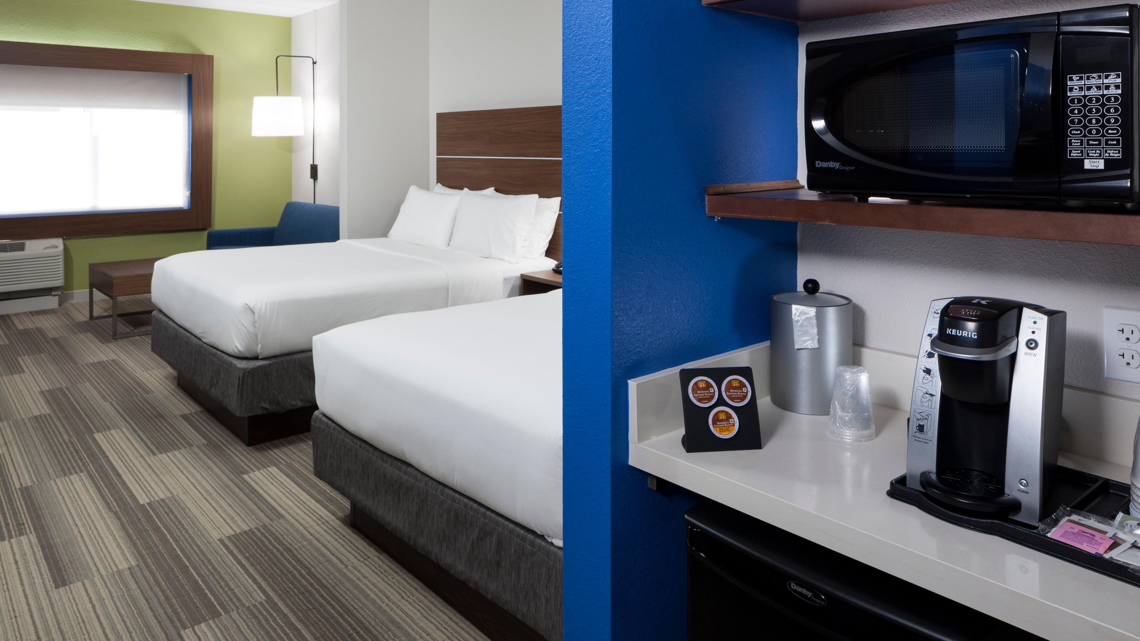 Hotel Holiday Inn Express & Suites - Orlando At Seaworld By Ihg Williamsburg