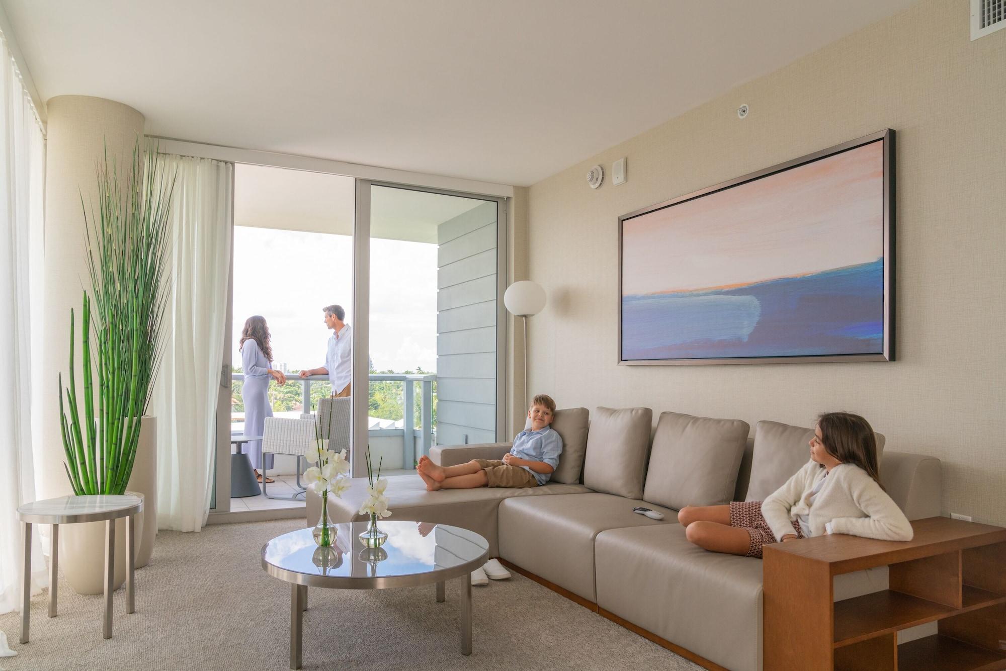 Tryp By Wyndham Miami Bay Harbor 4*