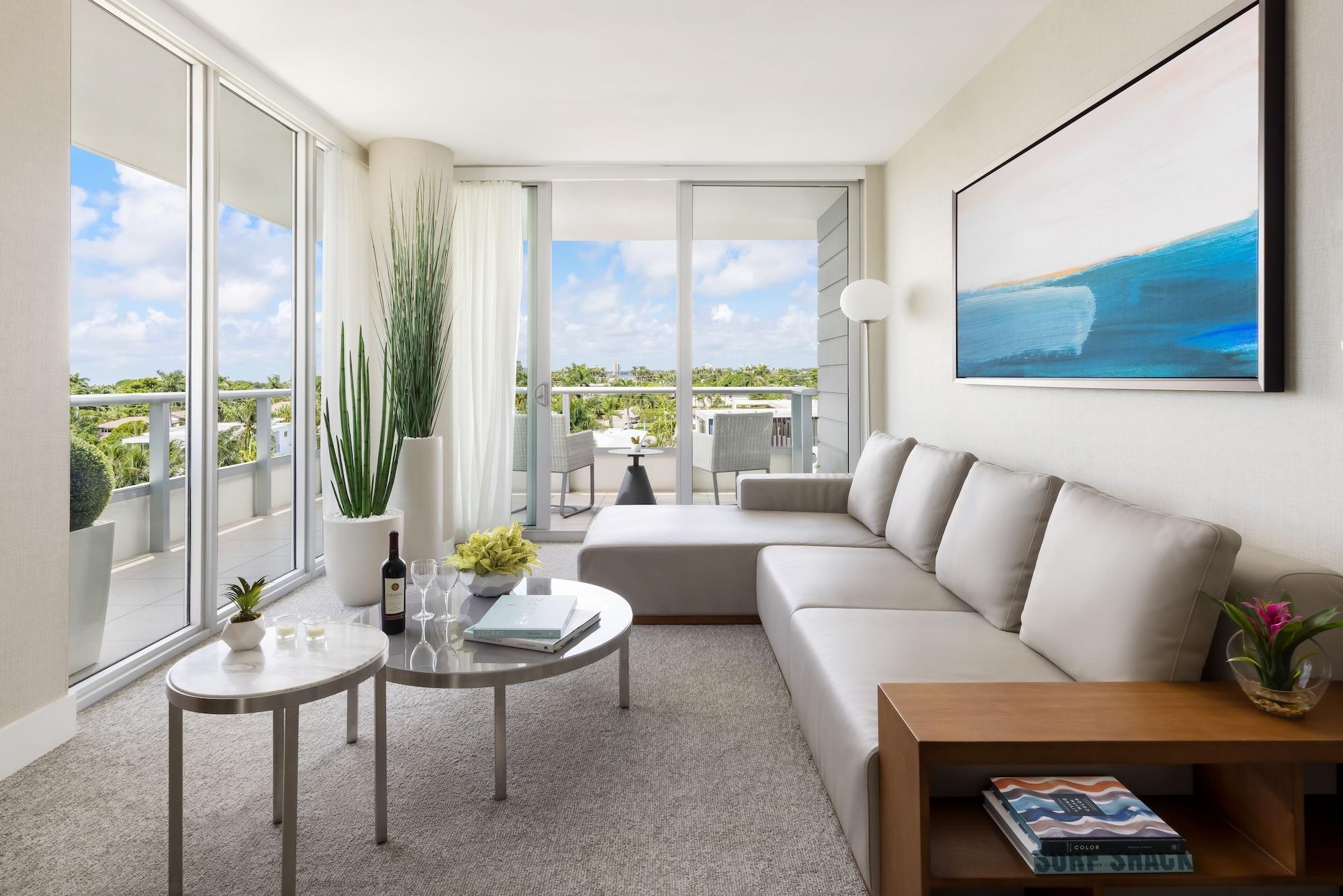 Hotel Tryp By Wyndham Miami Bay Harbor Bay Harbor Islands