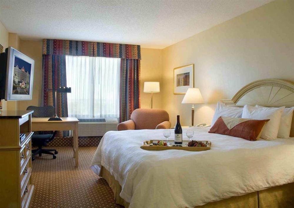 Hilton Garden Orlando At Seaworld Hotel 3*