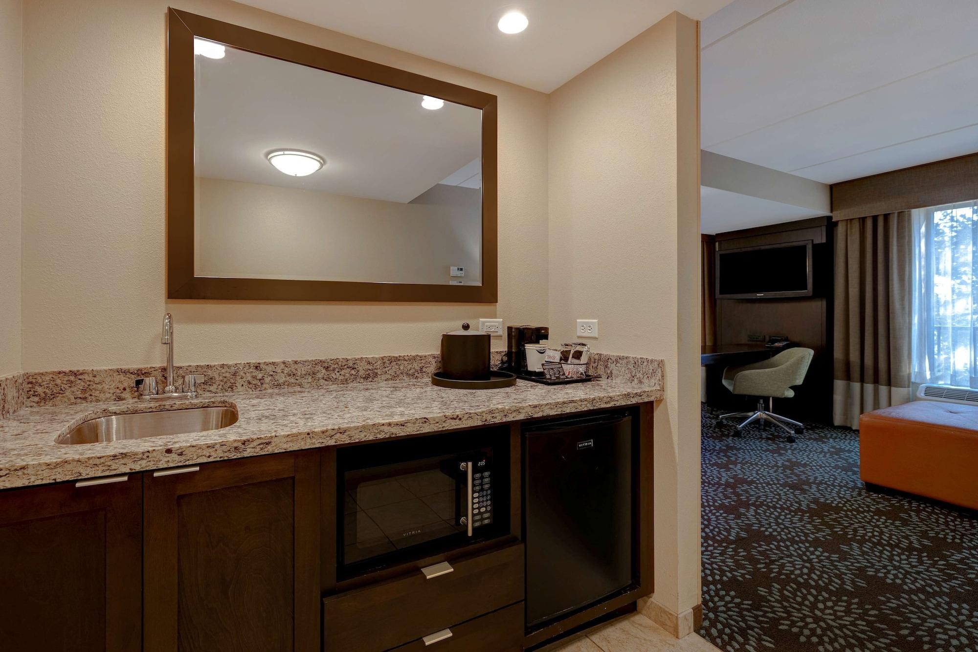 Hampton & Pensacola/gulf Breeze Hotel Gulf Breeze