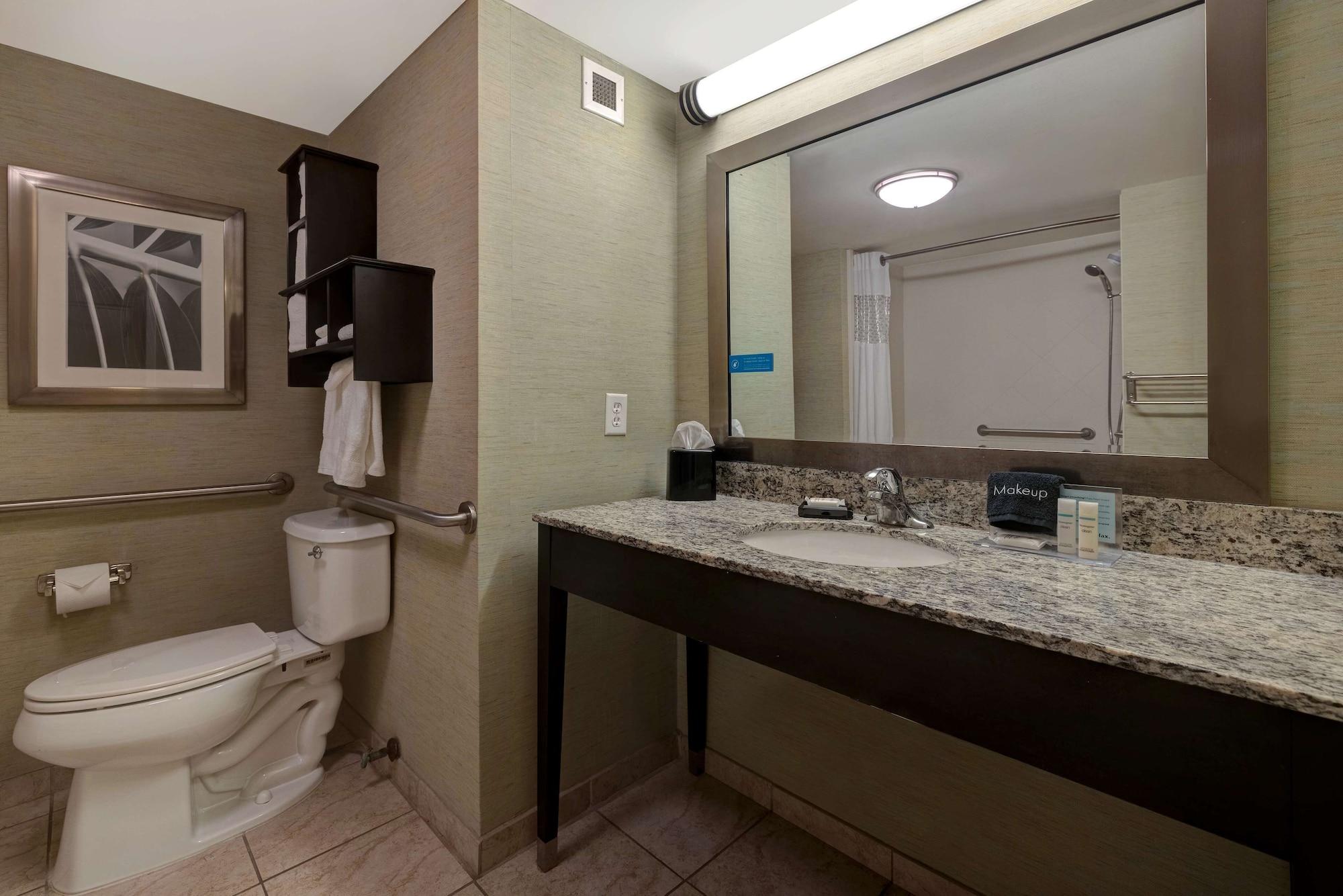 Hampton & Pensacola/gulf Breeze Hotel Gulf Breeze