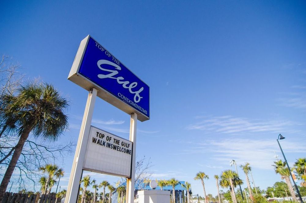 Of The Gulf Apartment Panama City Beach