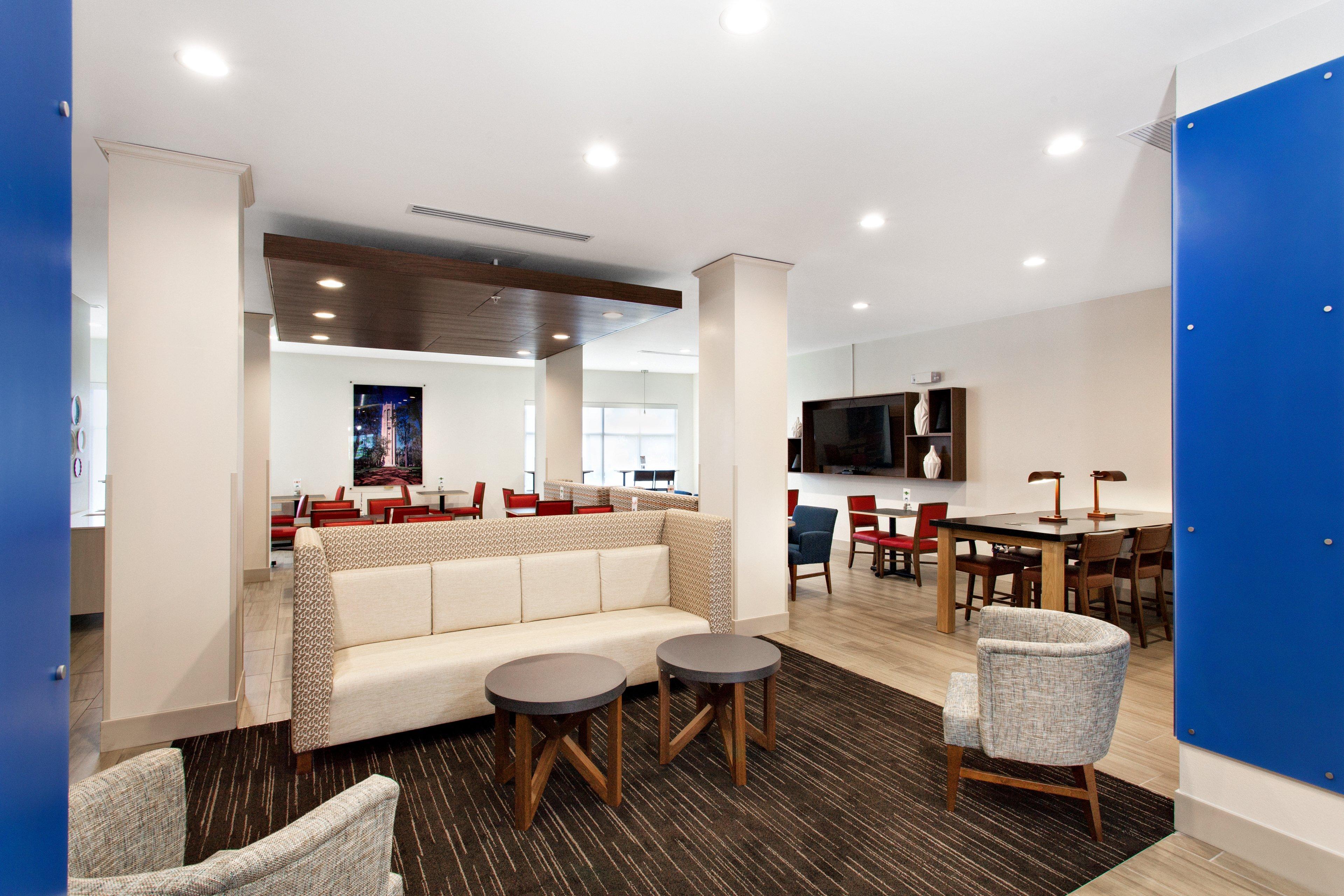 Express Wales North-winter Haven By Ihg 2* Waverly