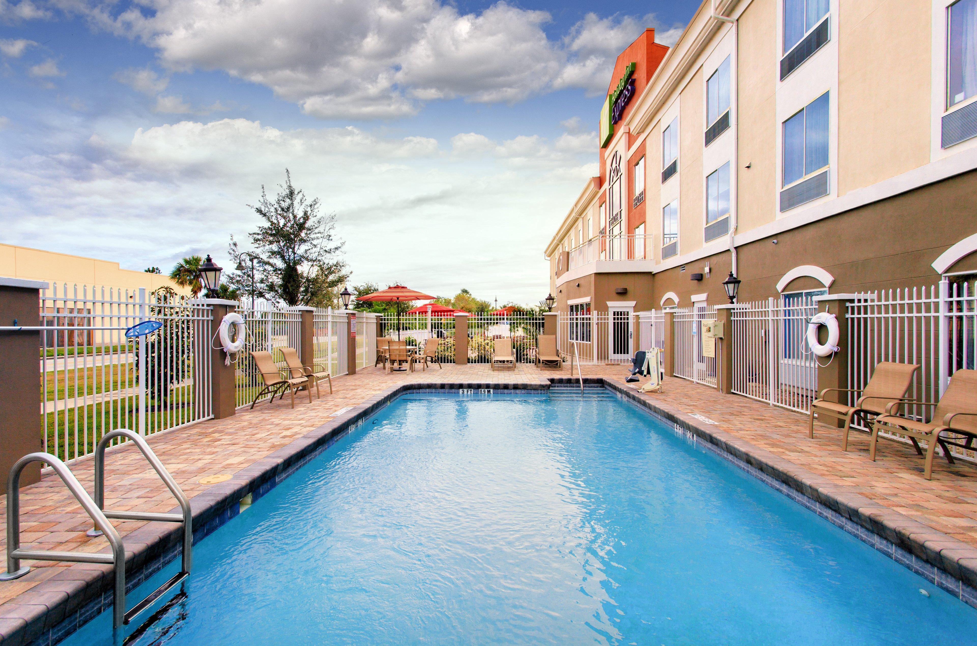 Express Wales North-winter Haven By Ihg 2*