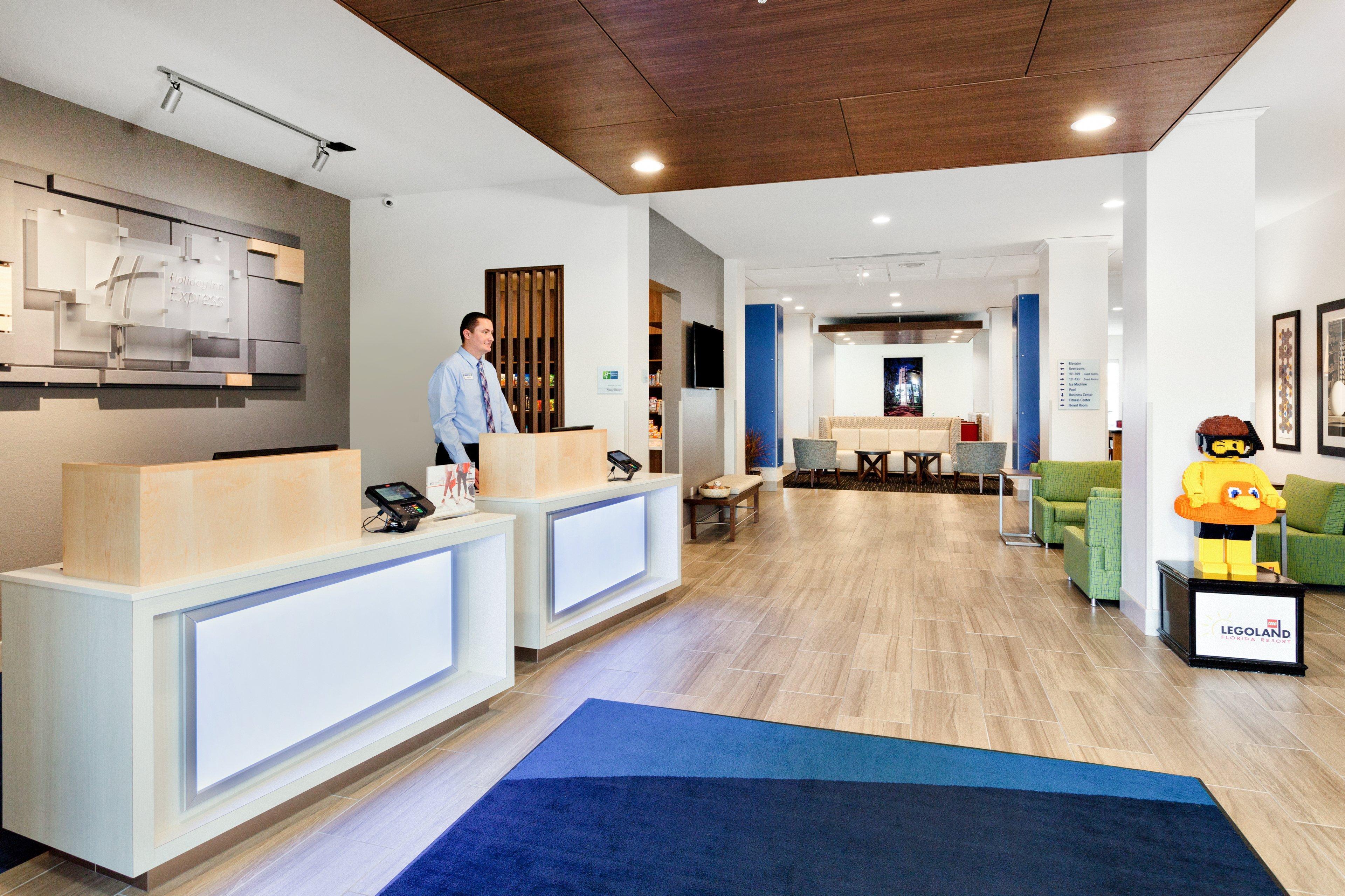 Express Wales North-winter Haven By Ihg Waverly